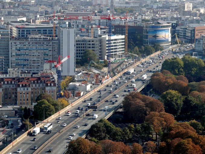 Eine Studie zeigt: Die Flächenverbauung ist ein Treiber von CO2-Emissionen.