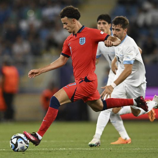 England steht im Finale