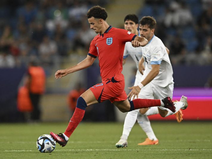 England steht im Finale