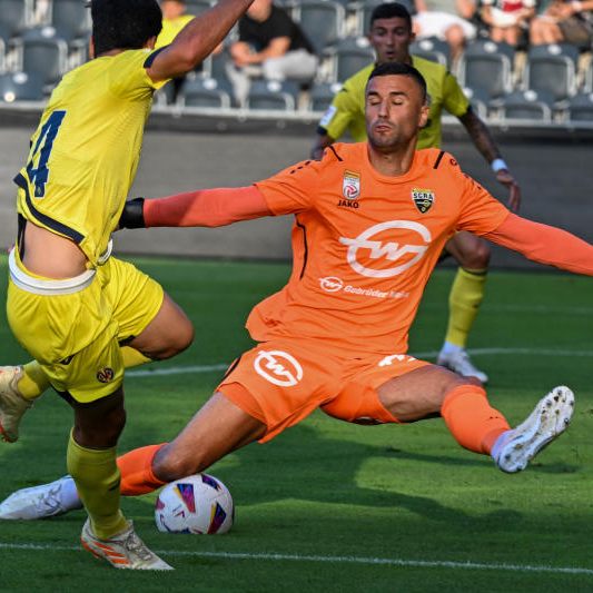 SCRA-Keeper Stojanovic in Action