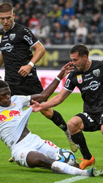 Fadinger & Co unterliegen zum Auftakt