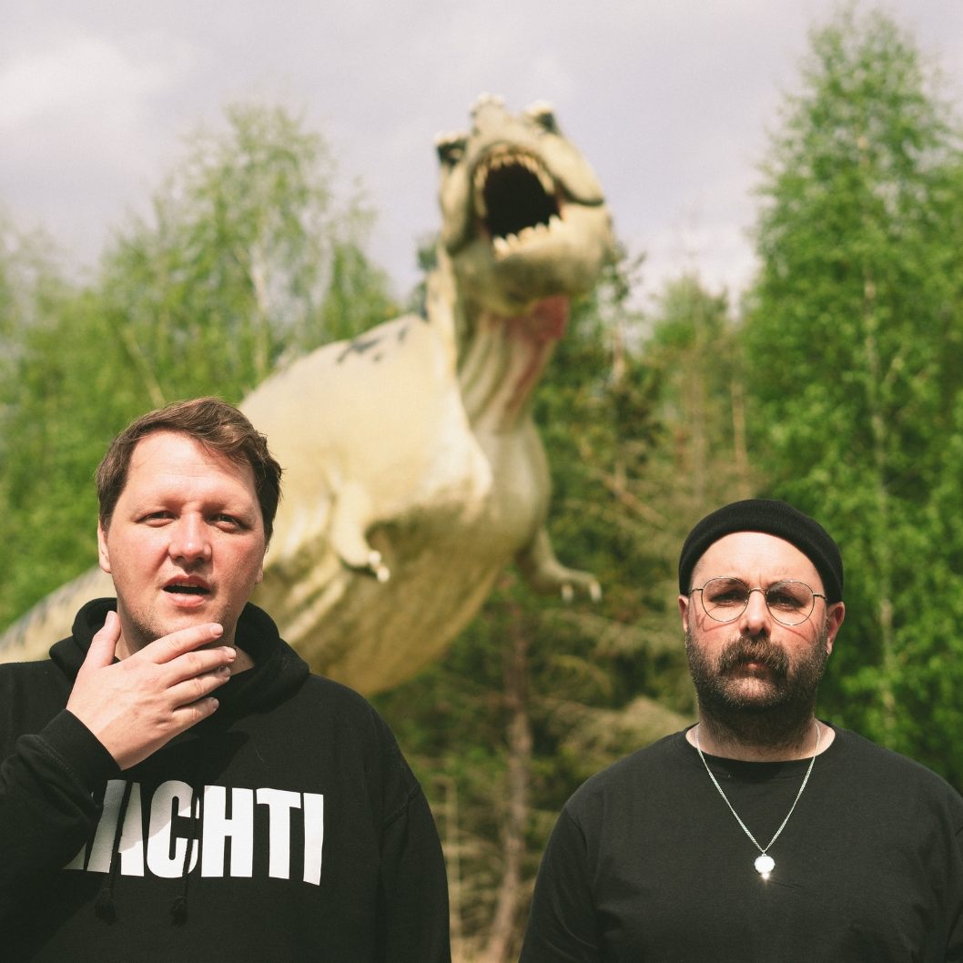 Hitzige Diskussion bei Frittenbude-Konzert.