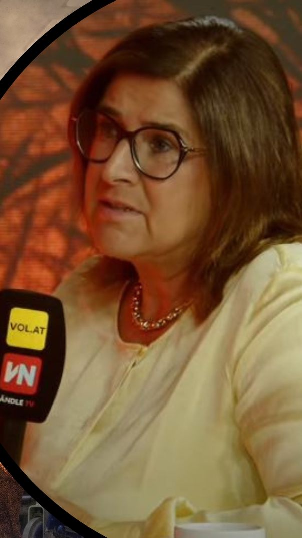 Dr. Karin Hinteregger (AK Konsumentenberatung) bei "Vorarlberg LIVE".