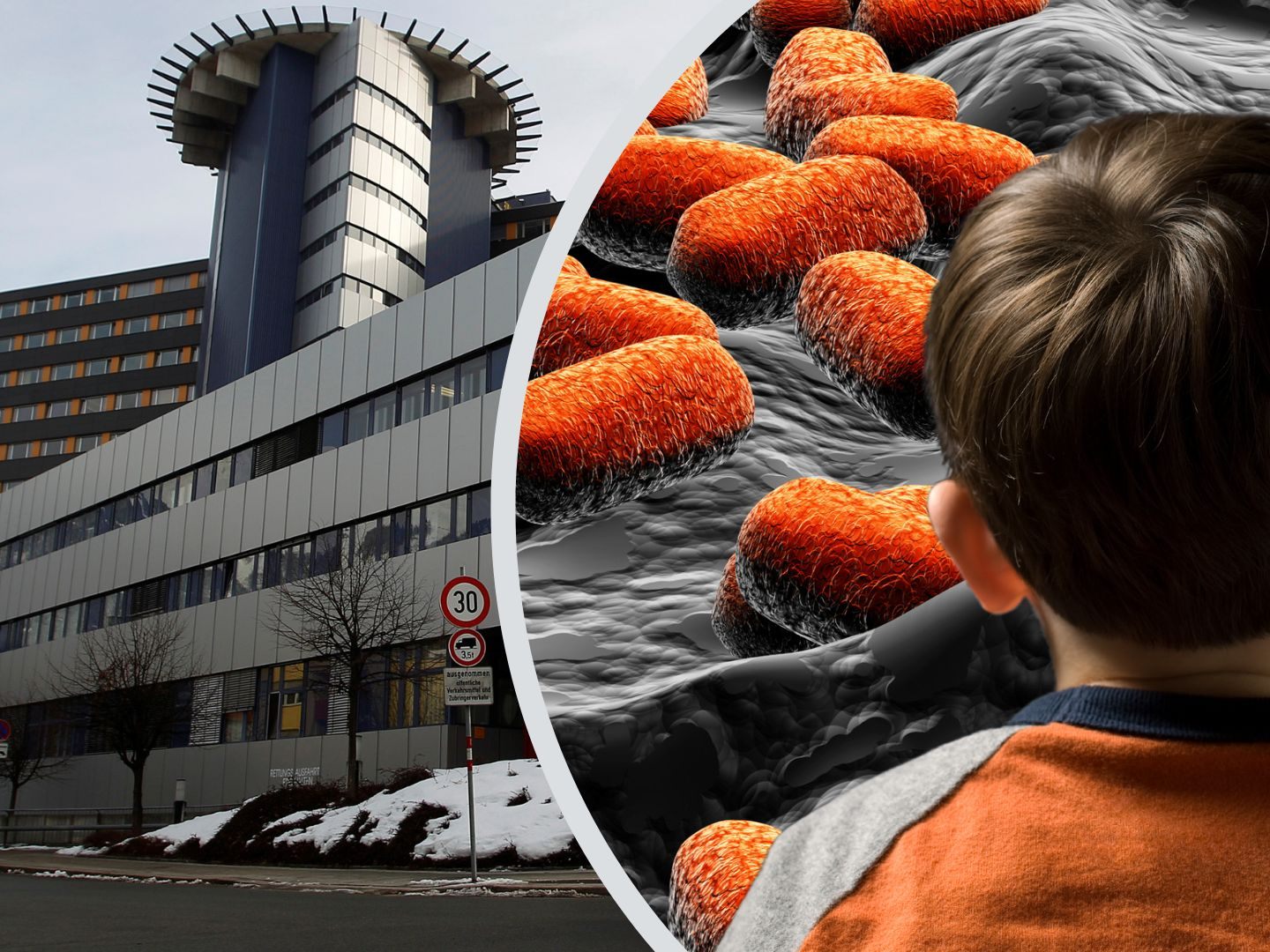 Das letzte Kind darf die Universitätsklinik am Montag verlassen.