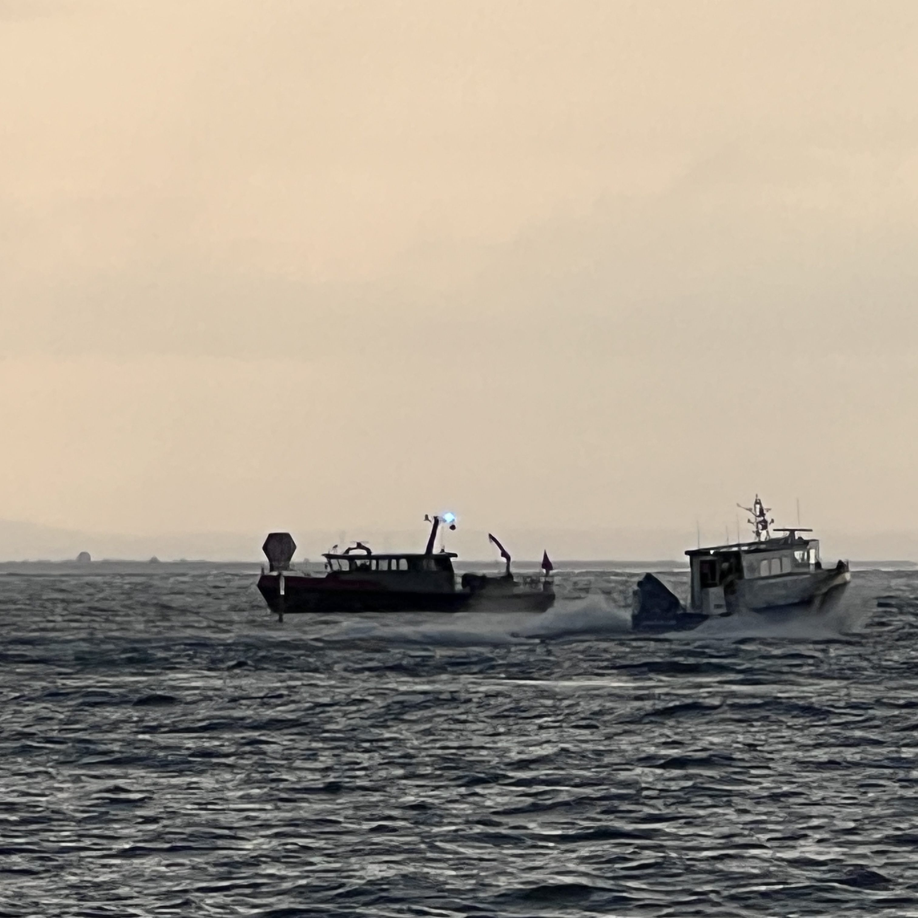 Die Rettungsaktion auf dem Bodensee.