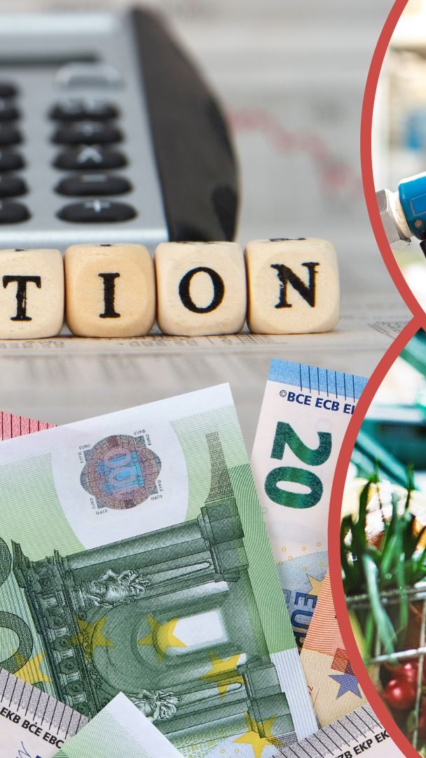 Nachlassender Preisdruck bei Haushaltsenergie