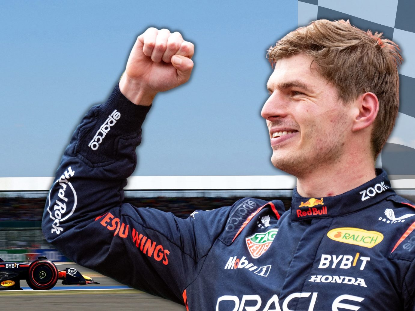 Red Bull greift in Silverstone nach nächstem Rekord. Red Bull greift in Silverstone nach nächstem Rekord.