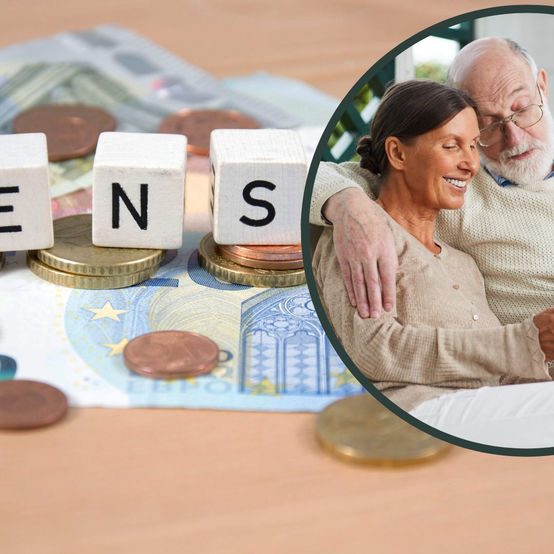 Deutliche Pensionserhöhungen zu erwarten