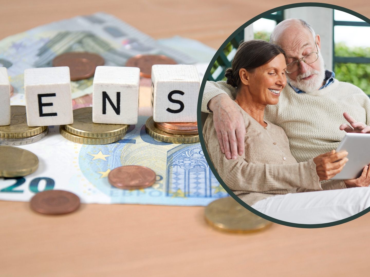 Deutliche Pensionserhöhungen zu erwarten Deutliche Pensionserhöhungen zu erwarten