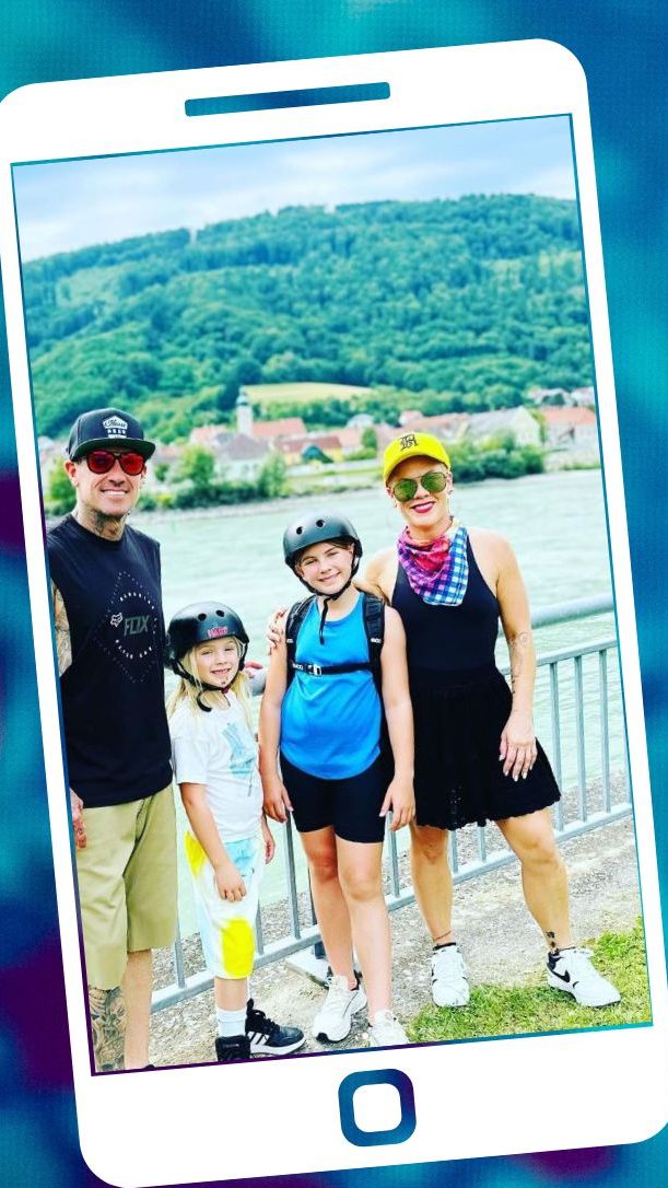 Nur ein Ärgernis im Österreich-Urlaub: Räder von Tochter und Mann wurden in Wien gestohlen.