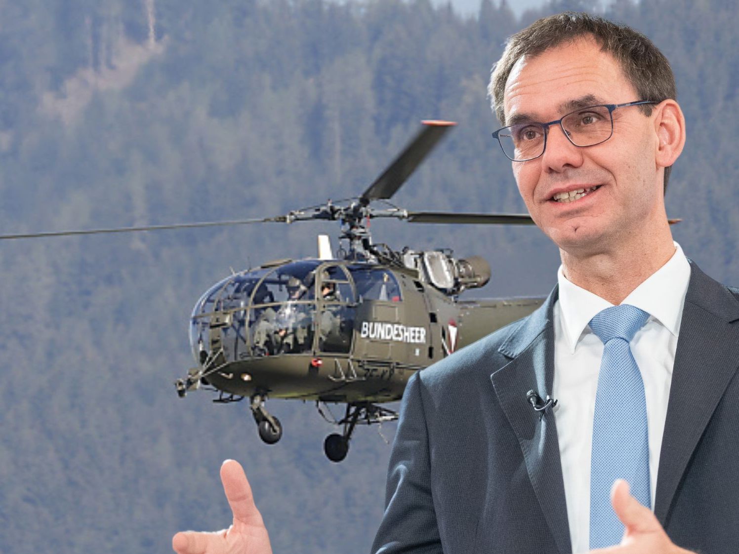 Für Versorgungssicherheit im Westen Für Versorgungssicherheit im Westen