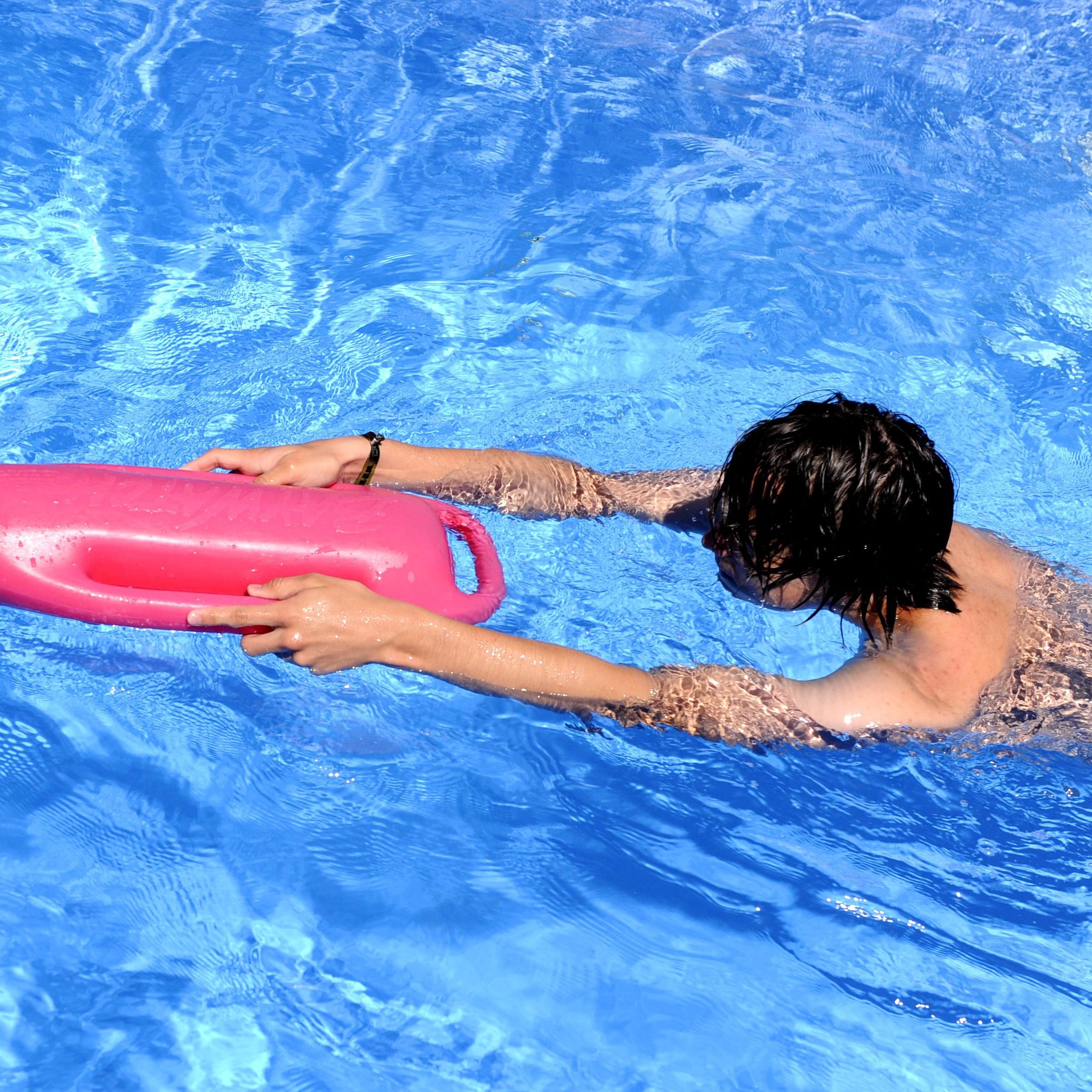 Die Freibad-Saison 2023 war in Niederösterreich durchschnittlich.