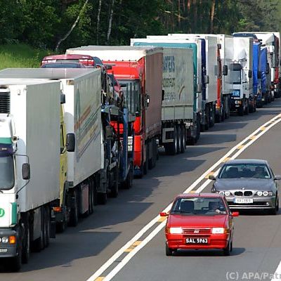 Lkw-Anteil an den tödlichen Unfällen lag im Vorjahr bei 17,3 Prozent