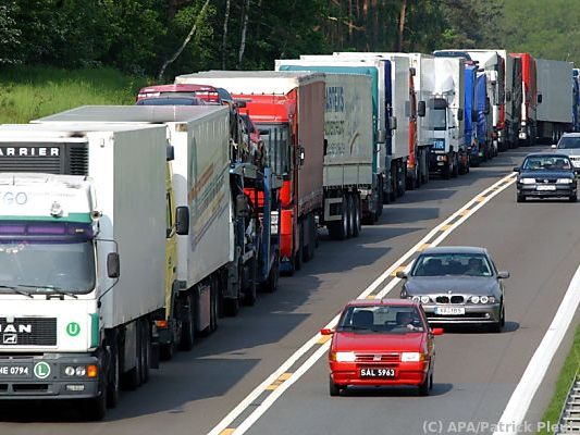 Lkw-Anteil an den tödlichen Unfällen lag im Vorjahr bei 17,3 Prozent