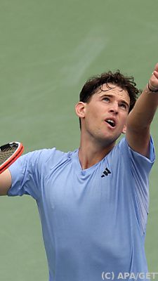 Gastritis zwingt Thiem zur Aufgabe in New York