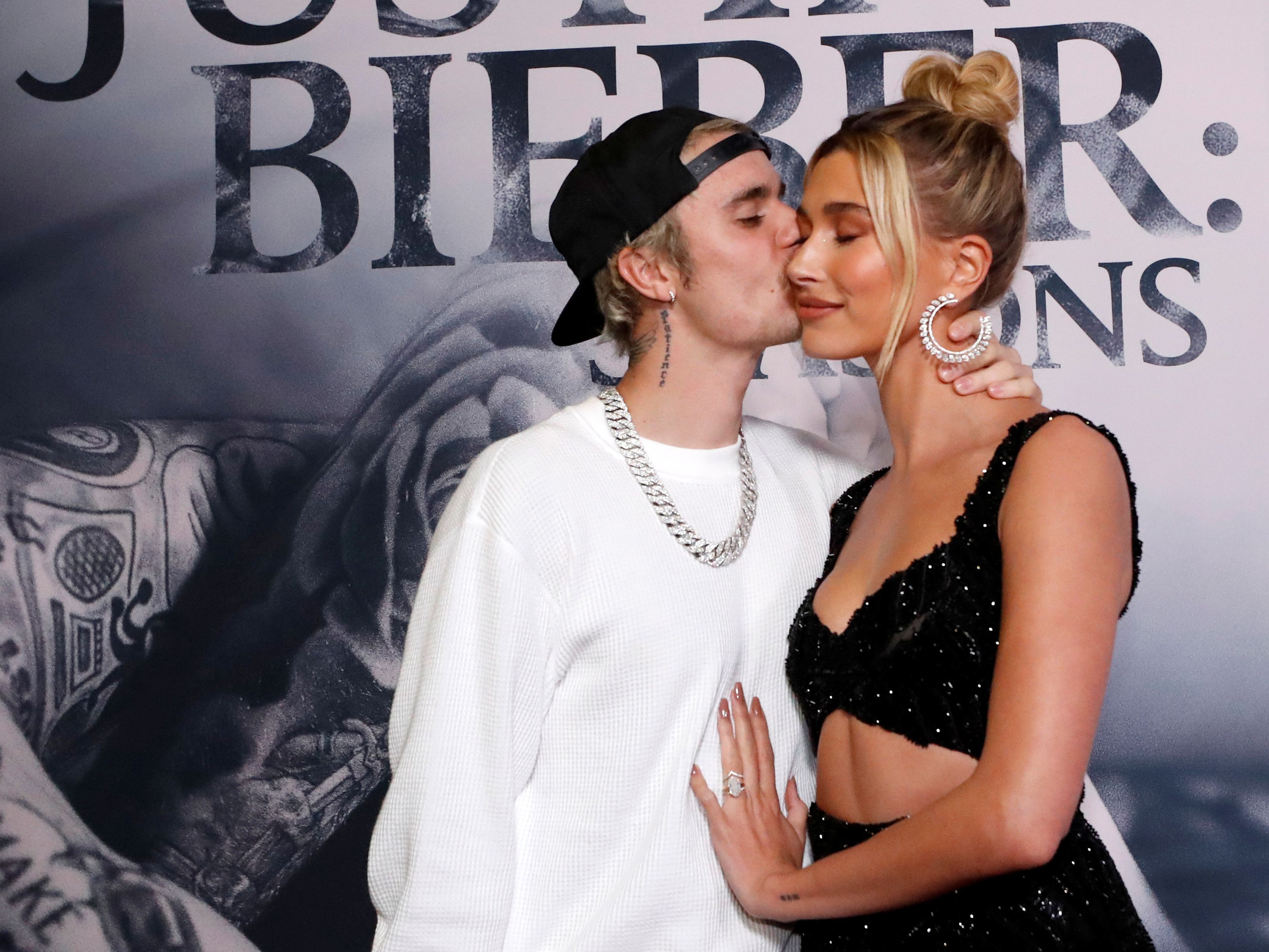 Werden Justin und Hailey schon bald Eltern? Werden Justin und Hailey schon bald Eltern?