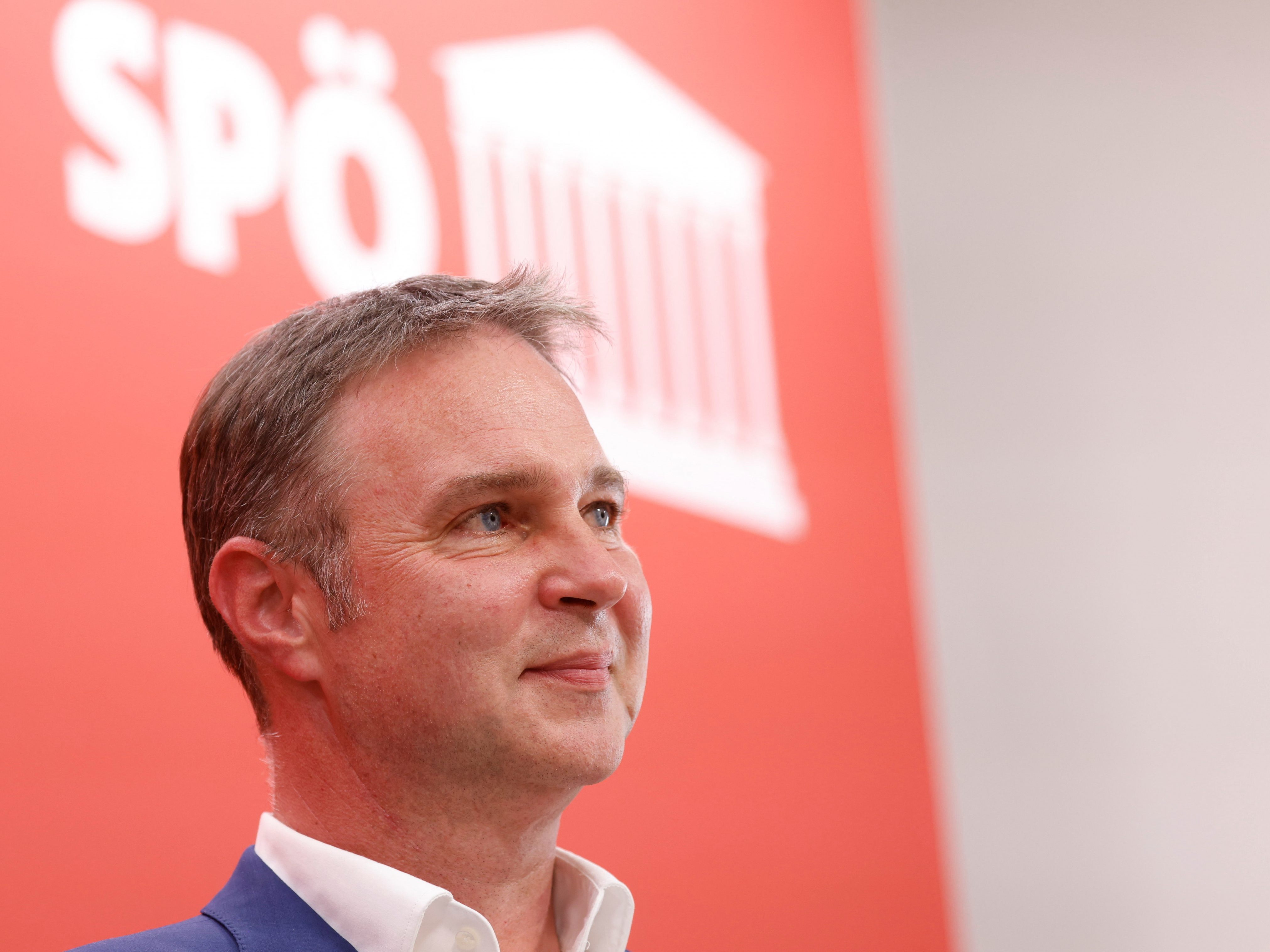 Andreas Babler schließt die ÖVP nicht von vornherein als Koalitionspartner aus. Andreas Babler schließt die ÖVP nicht von vornherein als Koalitionspartner aus.