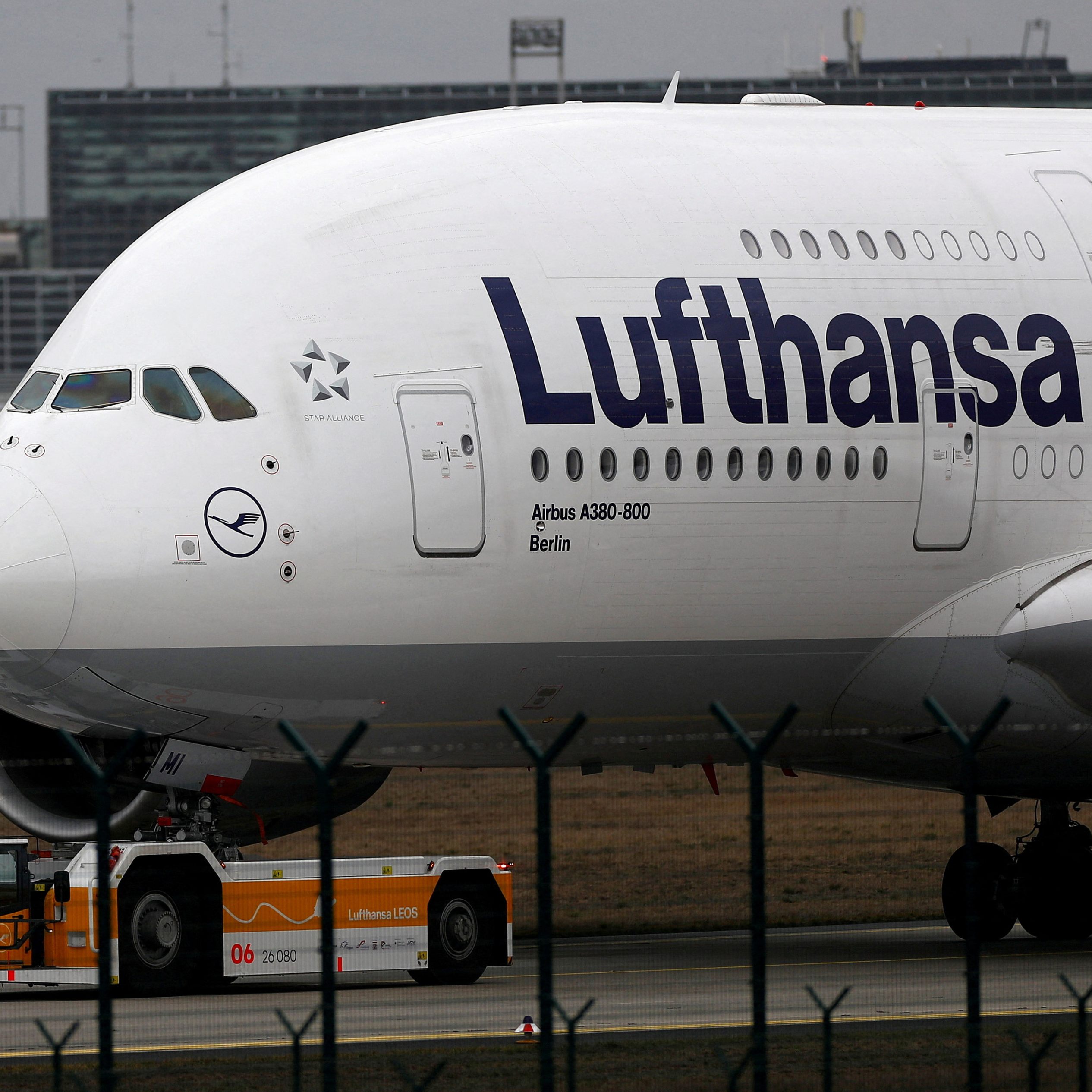 Die Piloten stimmen für das Lufthansa-Tarifangebot.