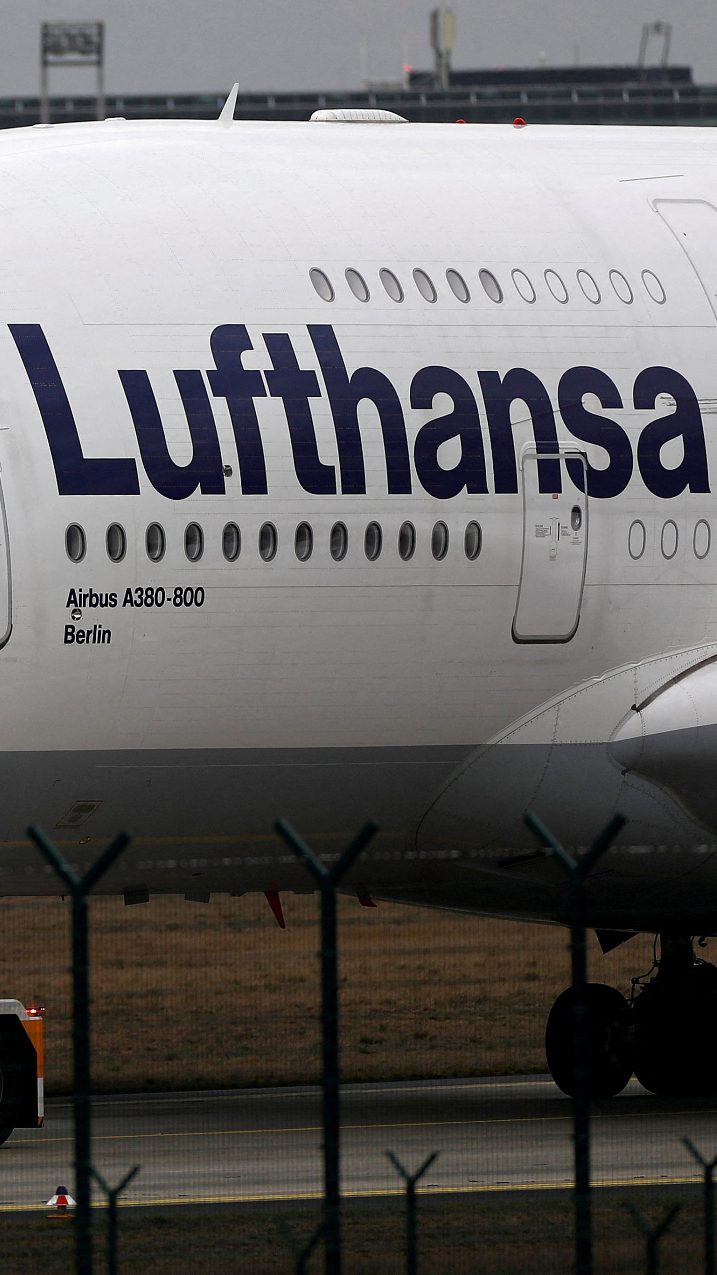 Die Piloten stimmen für das Lufthansa-Tarifangebot.