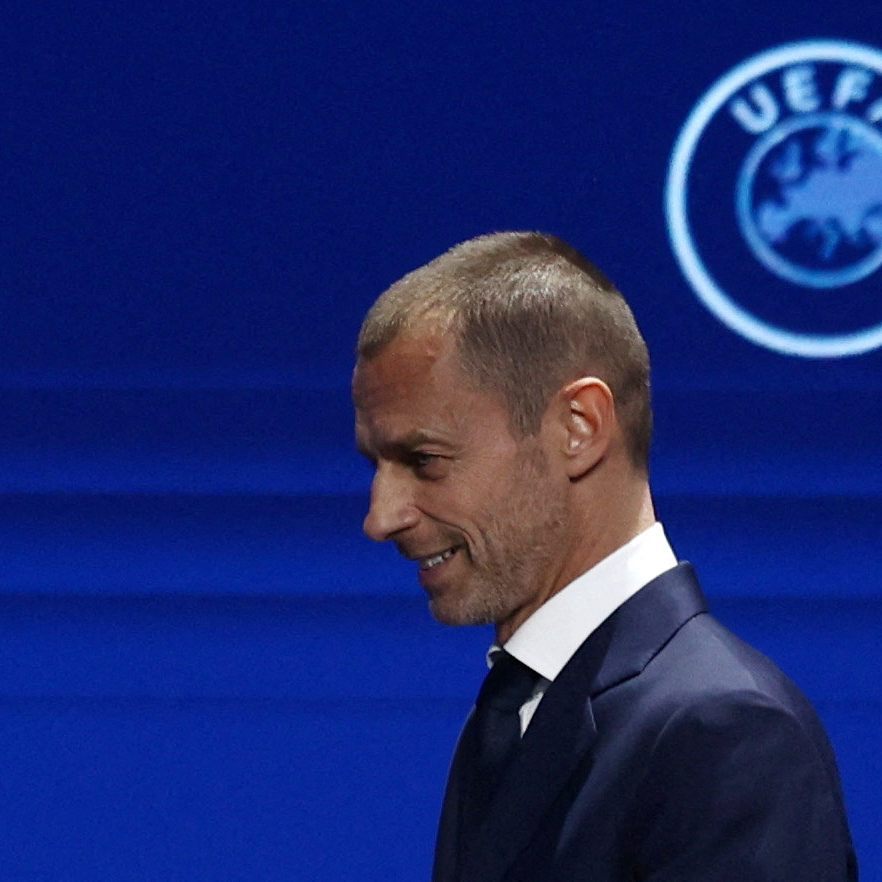 UEFA lässt keine saudische Clubs für Champions League zu.