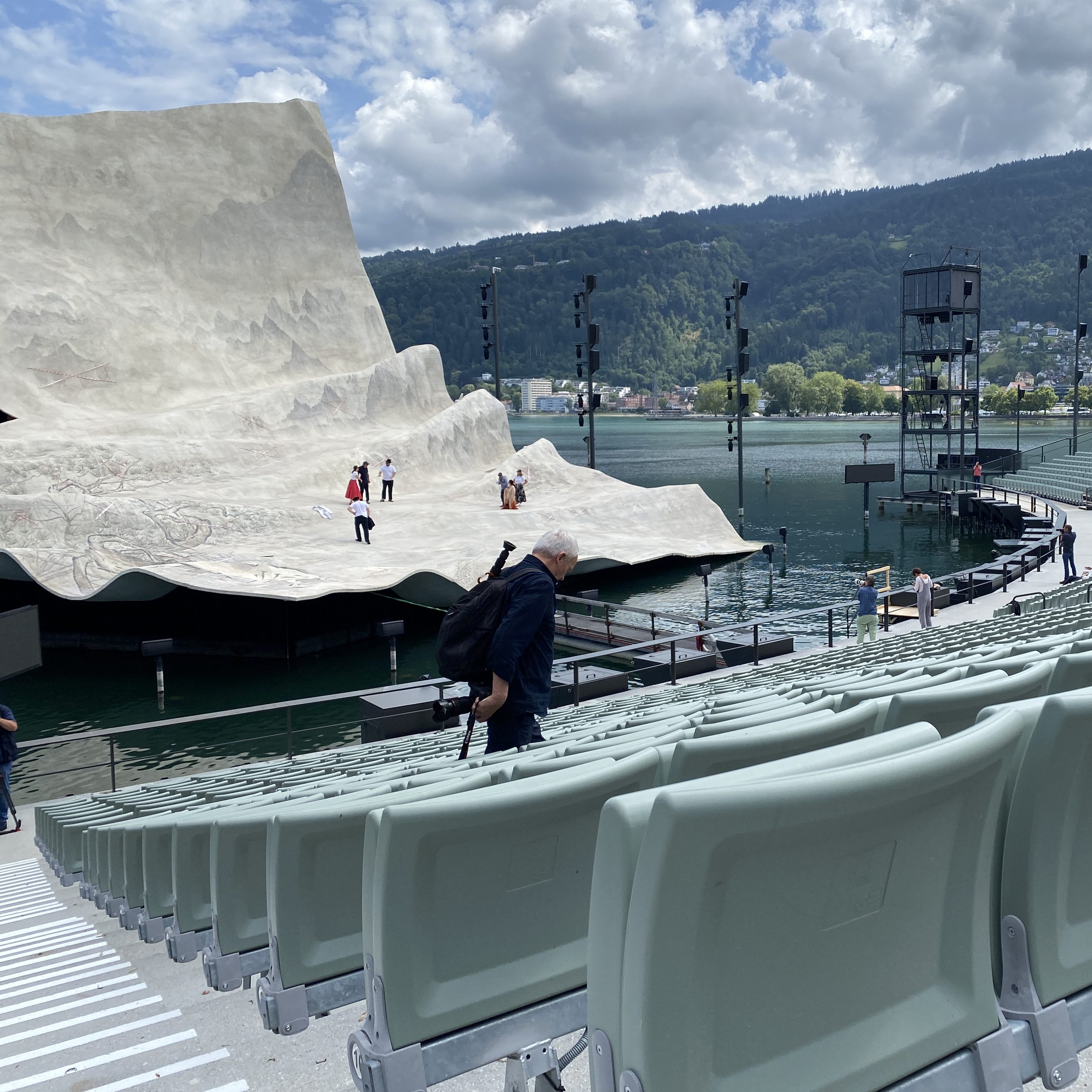 Hohe Besucherzahlen bei den diesjährigen Festspielen