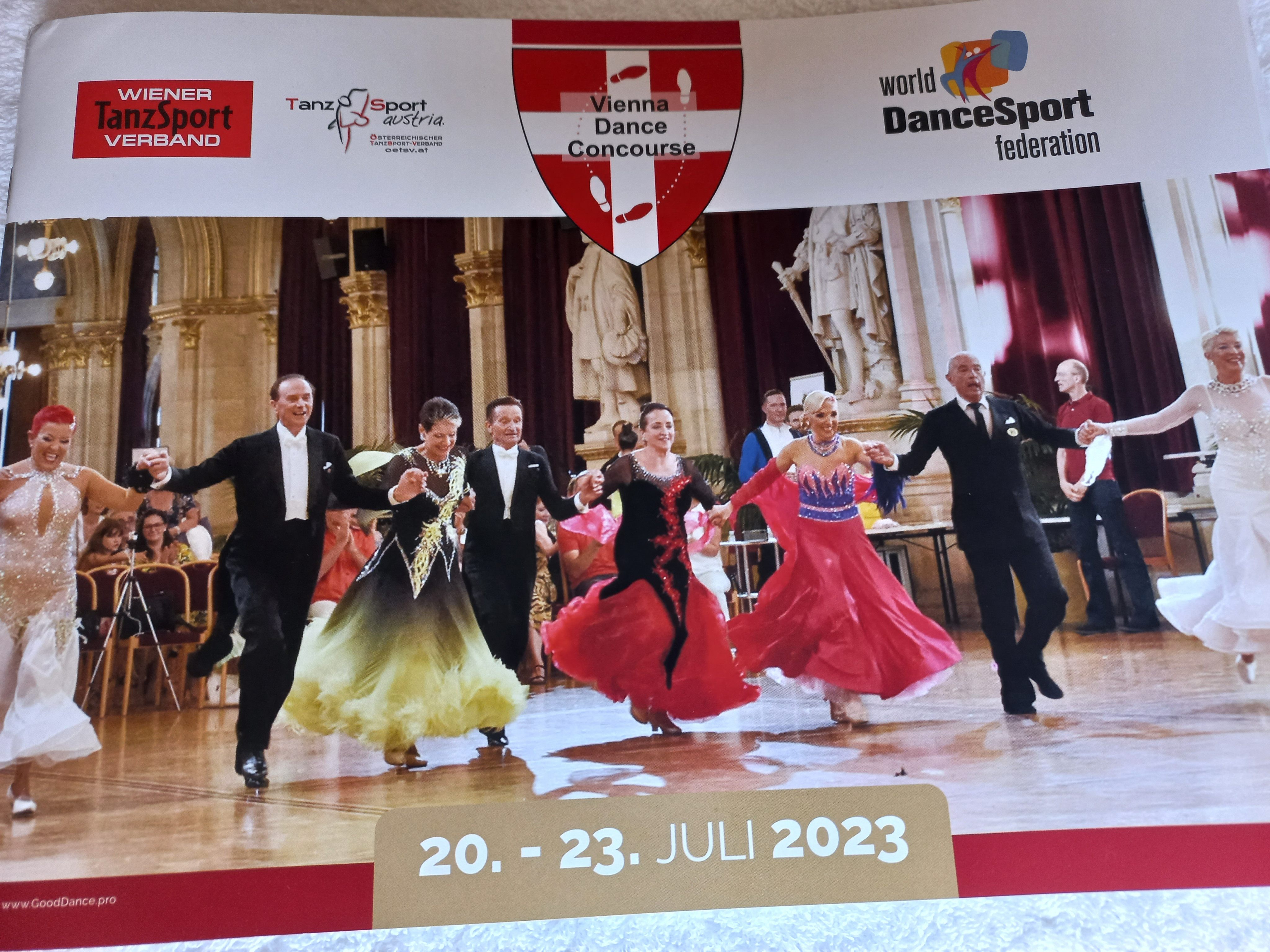 Vienna Dance Concourse