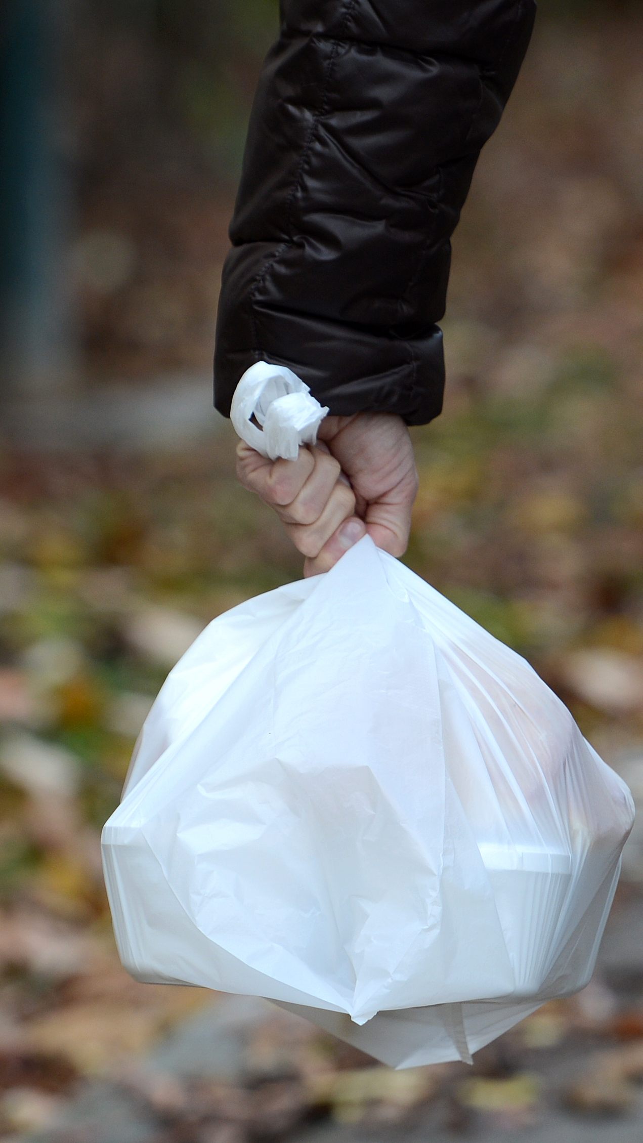 Einzelhandel: Herbe Einbußen.