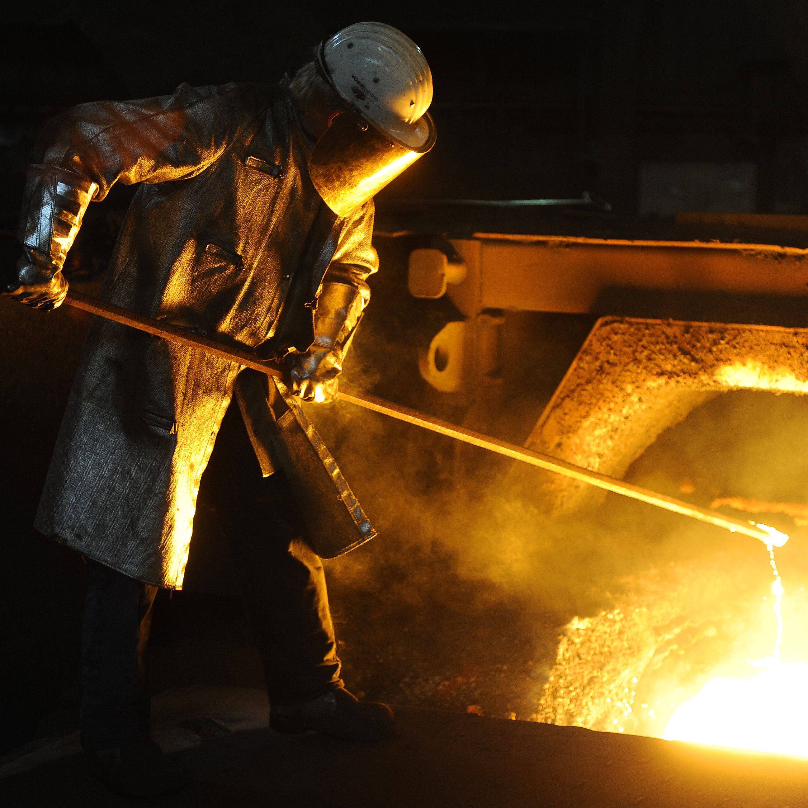 Die Metaller starten eine heiße Herbstlohnrunde.