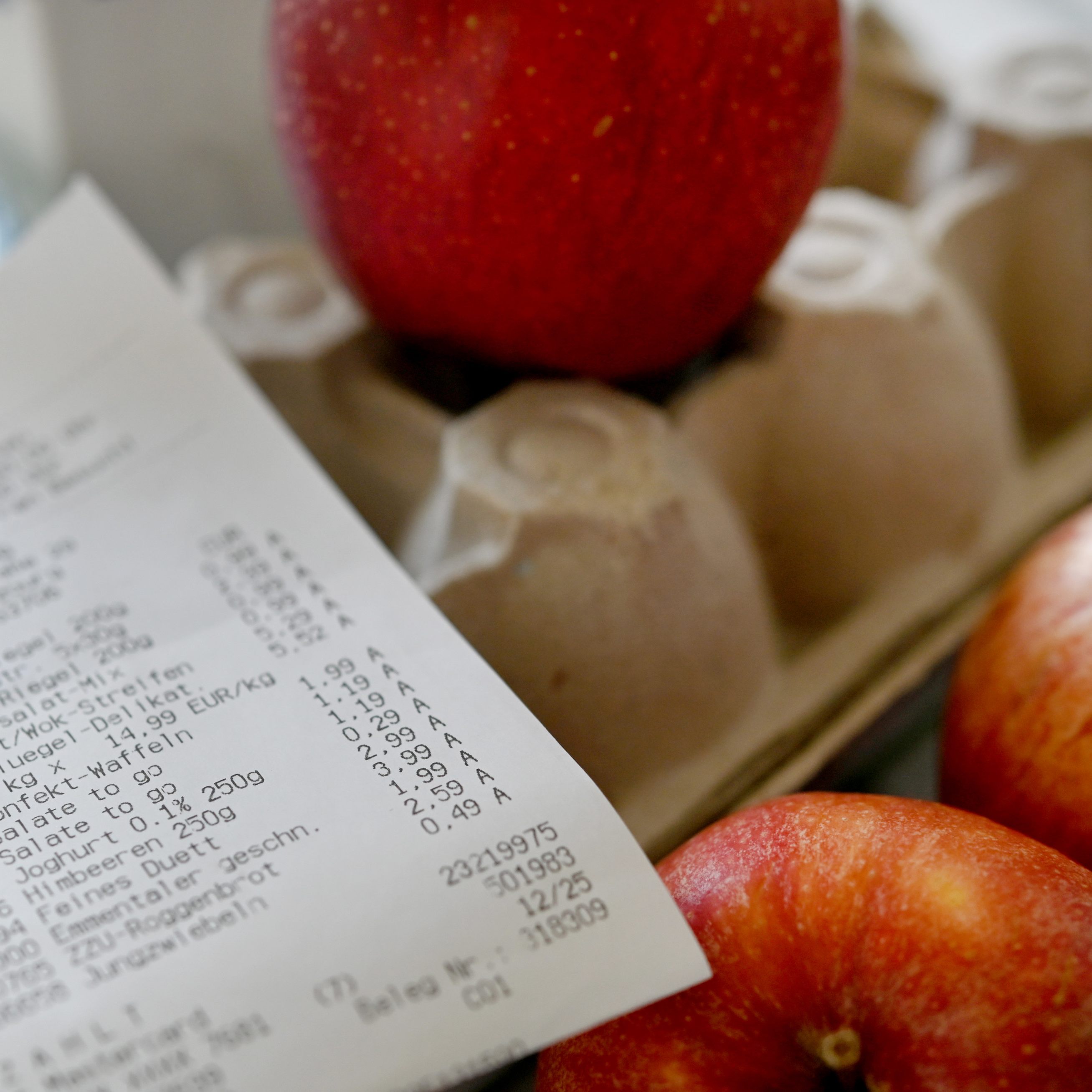 Die Regierung hat Antiteuerungsmaßnahmen im Wert von 40 Milliarden Euro beschlossen.