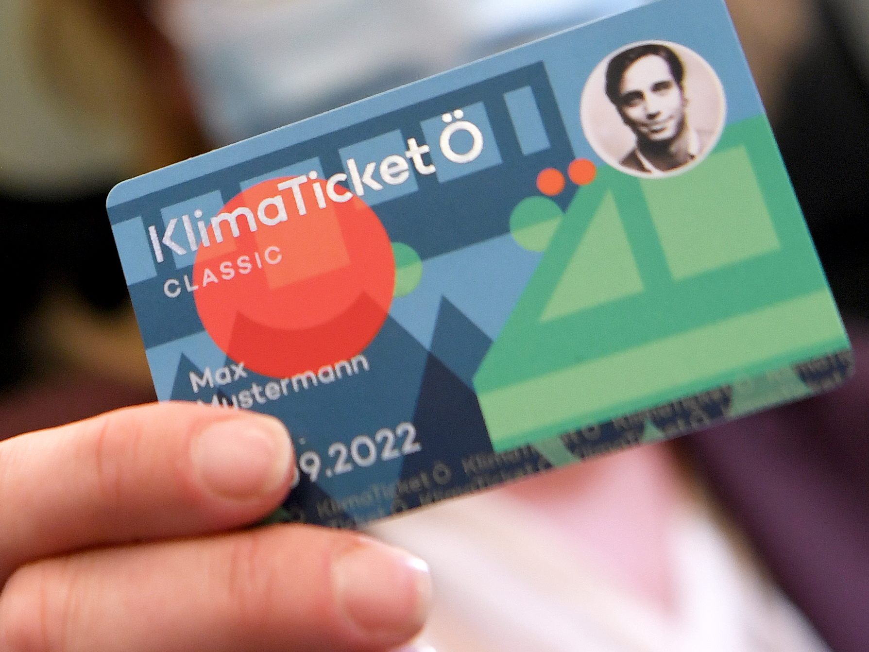 Die Nachfrage beim Klimaticket hält an. Die Nachfrage beim Klimaticket hält an.