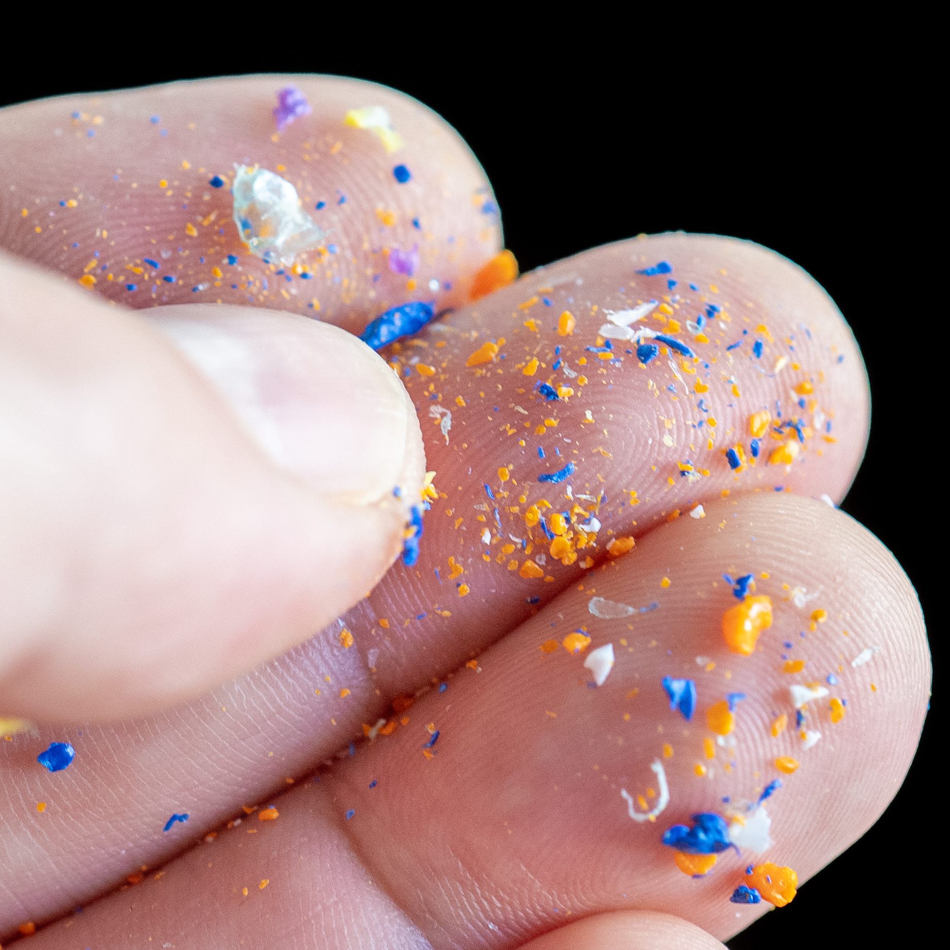 Mikroplastik wurde in sieben beliebten Badegewässern in Österreich nachgewiesen