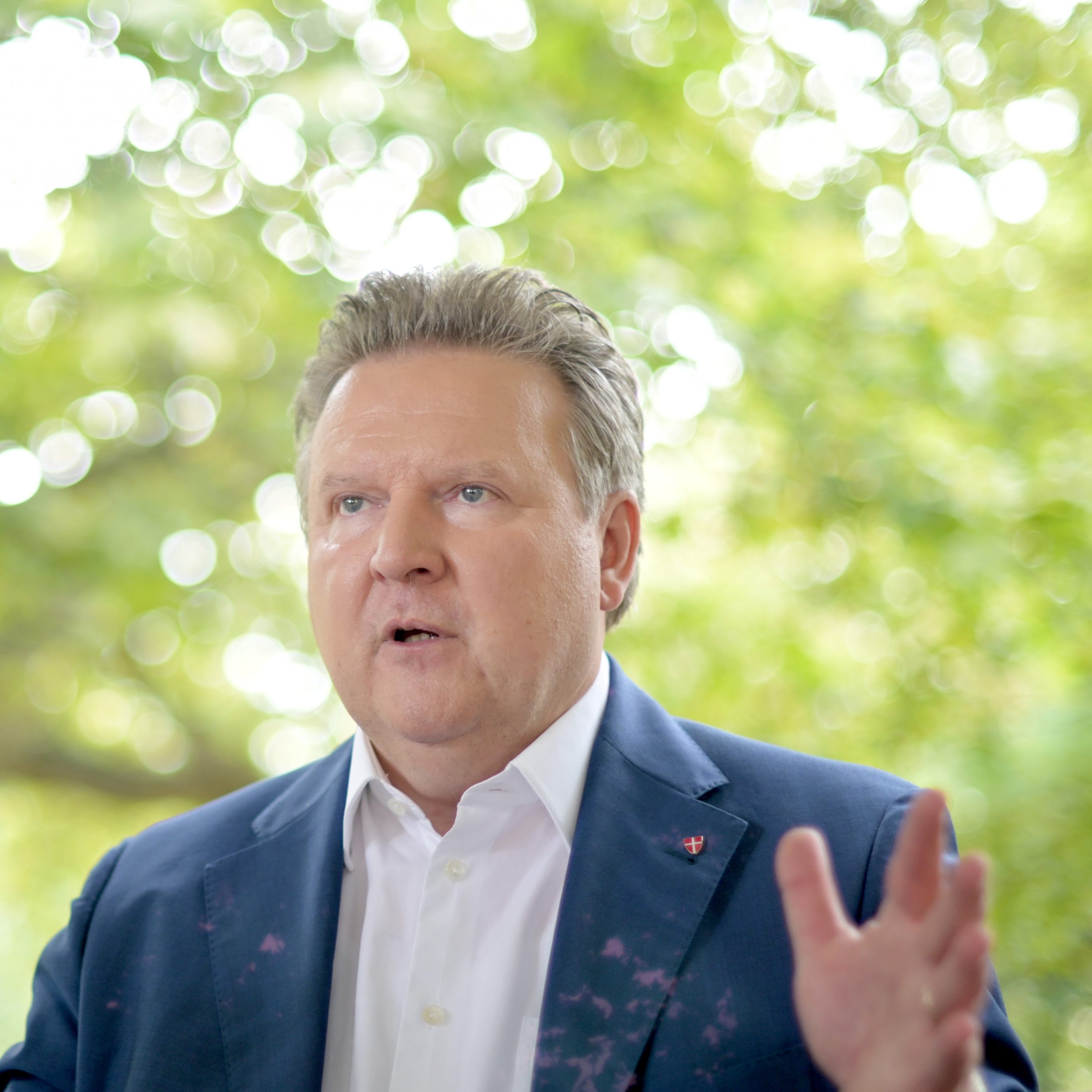 Wiens Bürgermeister Michael Ludwig (SPÖ) übte Kritik am geplanten Finanzausgleich.