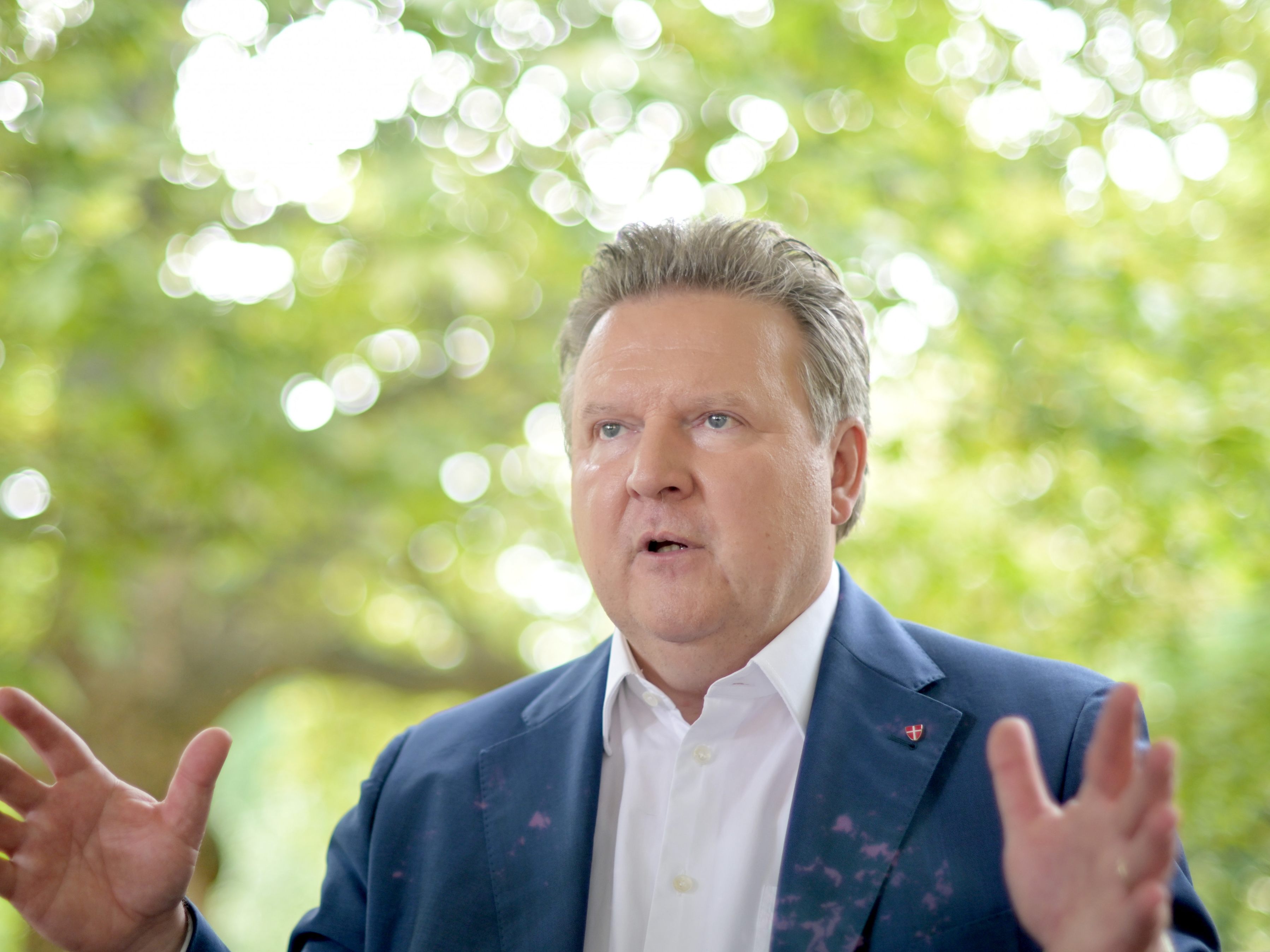 Wiens Bürgermeister Michael Ludwig (SPÖ) übte Kritik am geplanten Finanzausgleich.