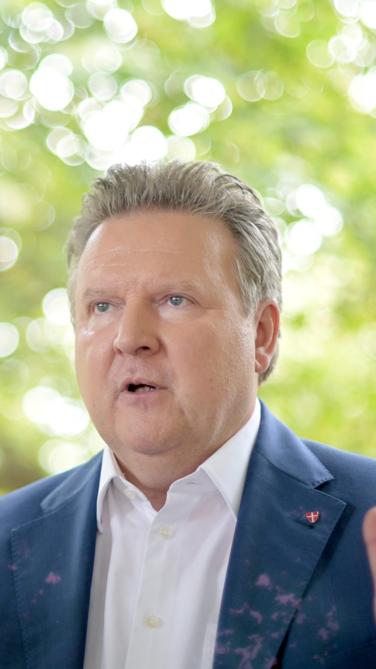 Wiens Bürgermeister Michael Ludwig (SPÖ) übte Kritik am geplanten Finanzausgleich.