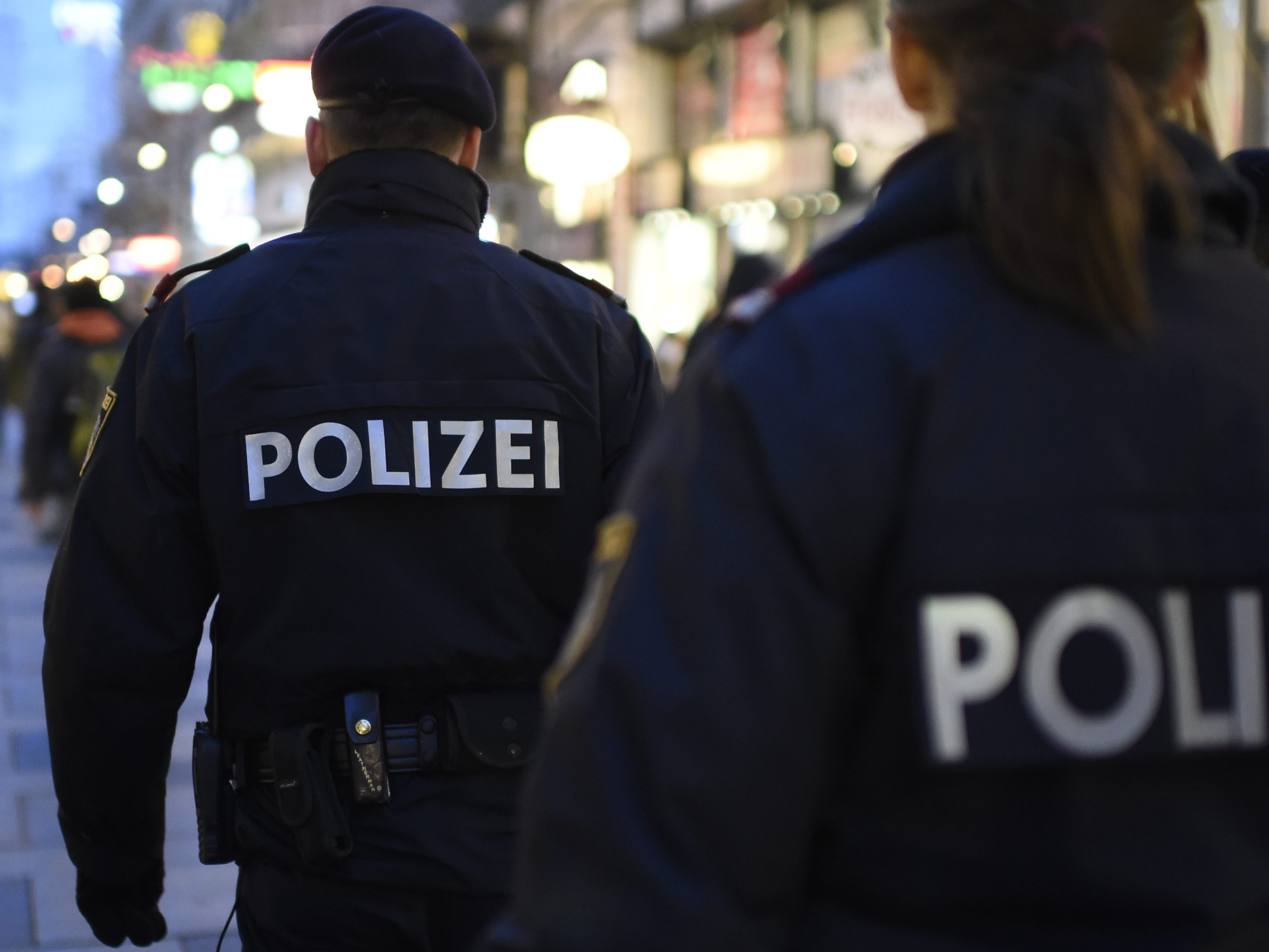 Ein 44-Jähriger bunkerte in einer Wiener Wohnung 81 gefälschte Polizeiausweise.