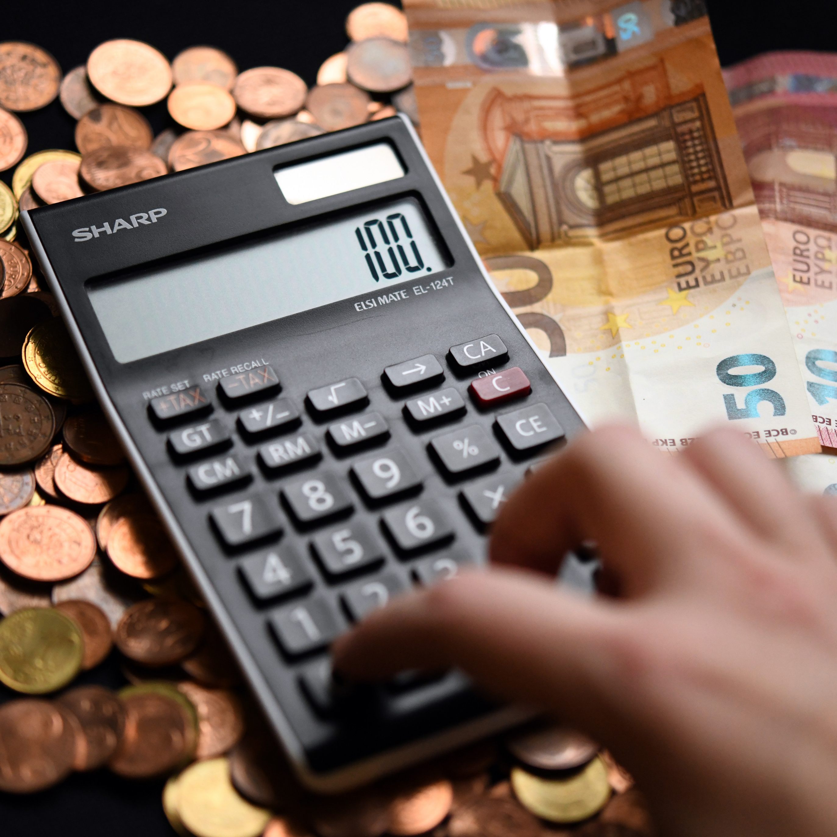 Das Finanzministerium hat die neuen Budgetzahlen veröffentlicht.