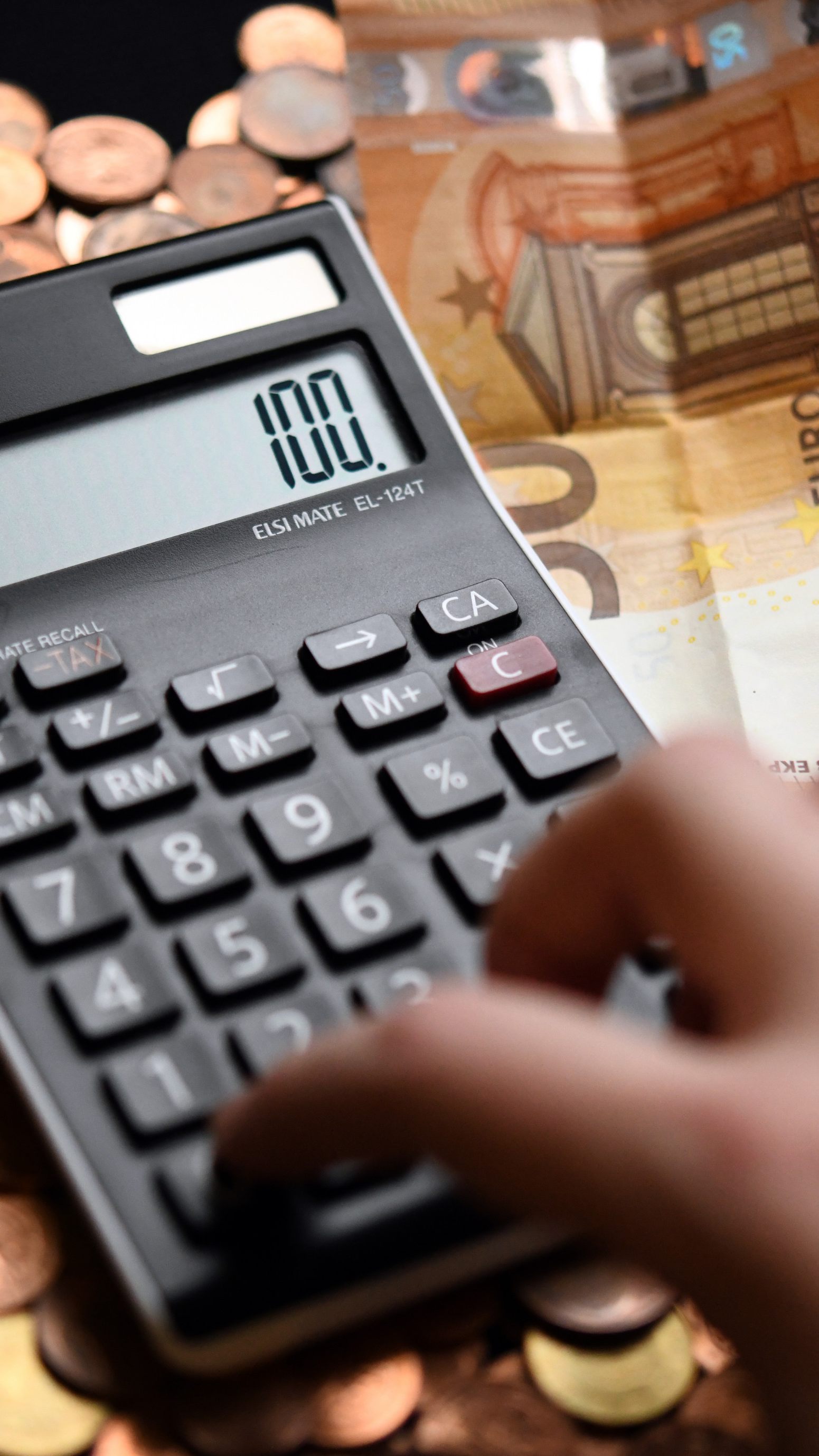 Das Finanzministerium hat die neuen Budgetzahlen veröffentlicht.