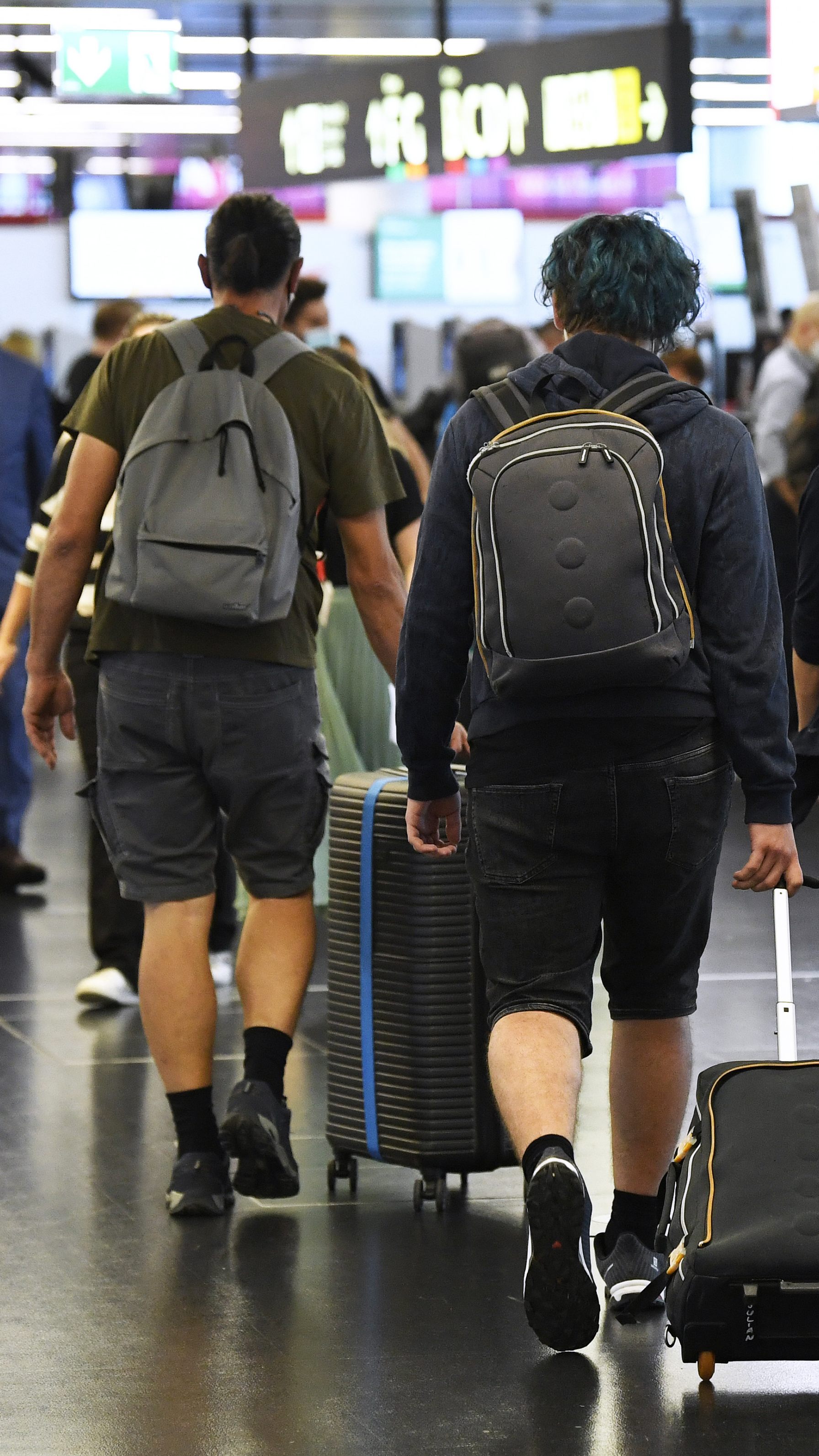Der Flughafen Wien legt im Halbjahr deutlich zu.