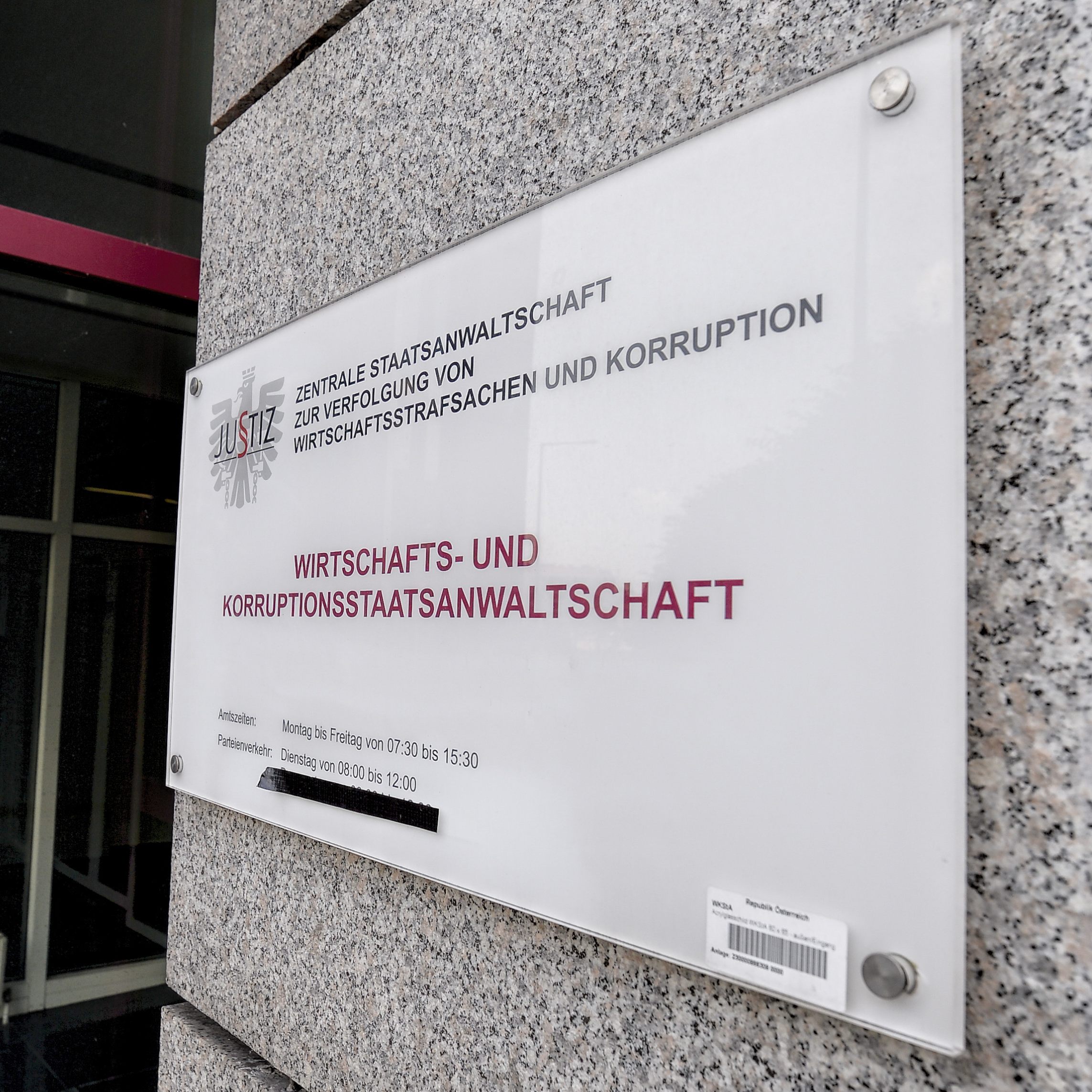 Die WKStA ermittelt zu einer Kurz-Studie aus dem Jahr 2016.