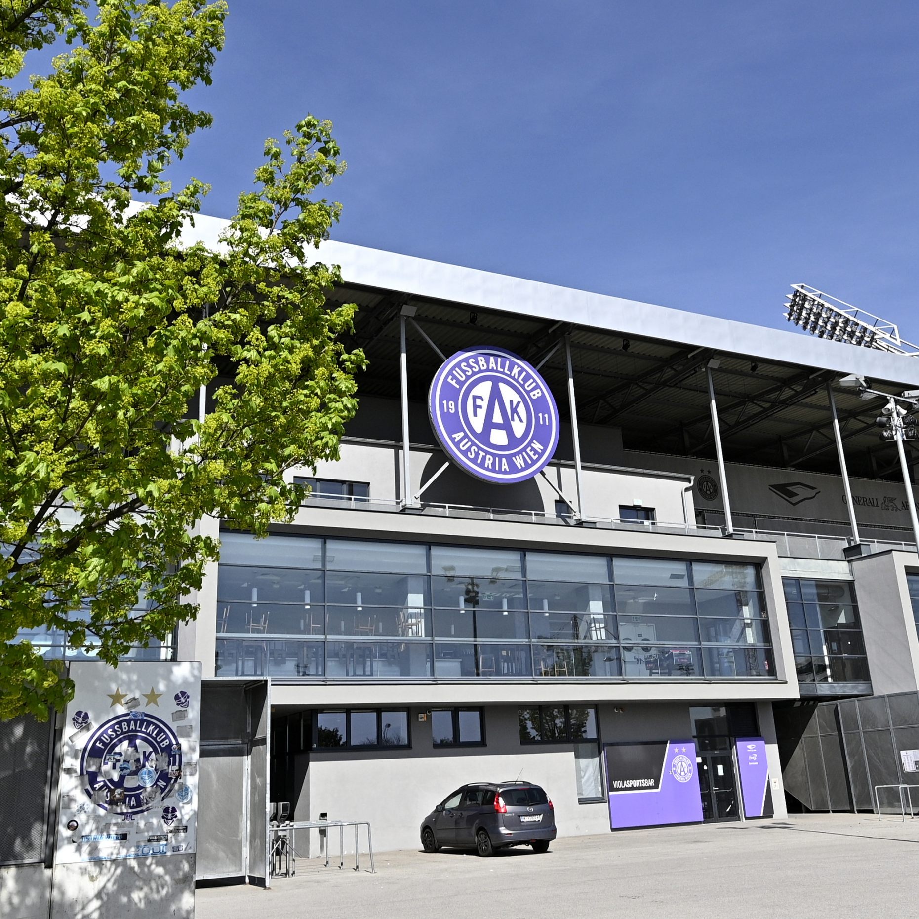 Die Wiener Austria hat mit Zagiczek einen neuen Finanz-Vorstand gefunden.