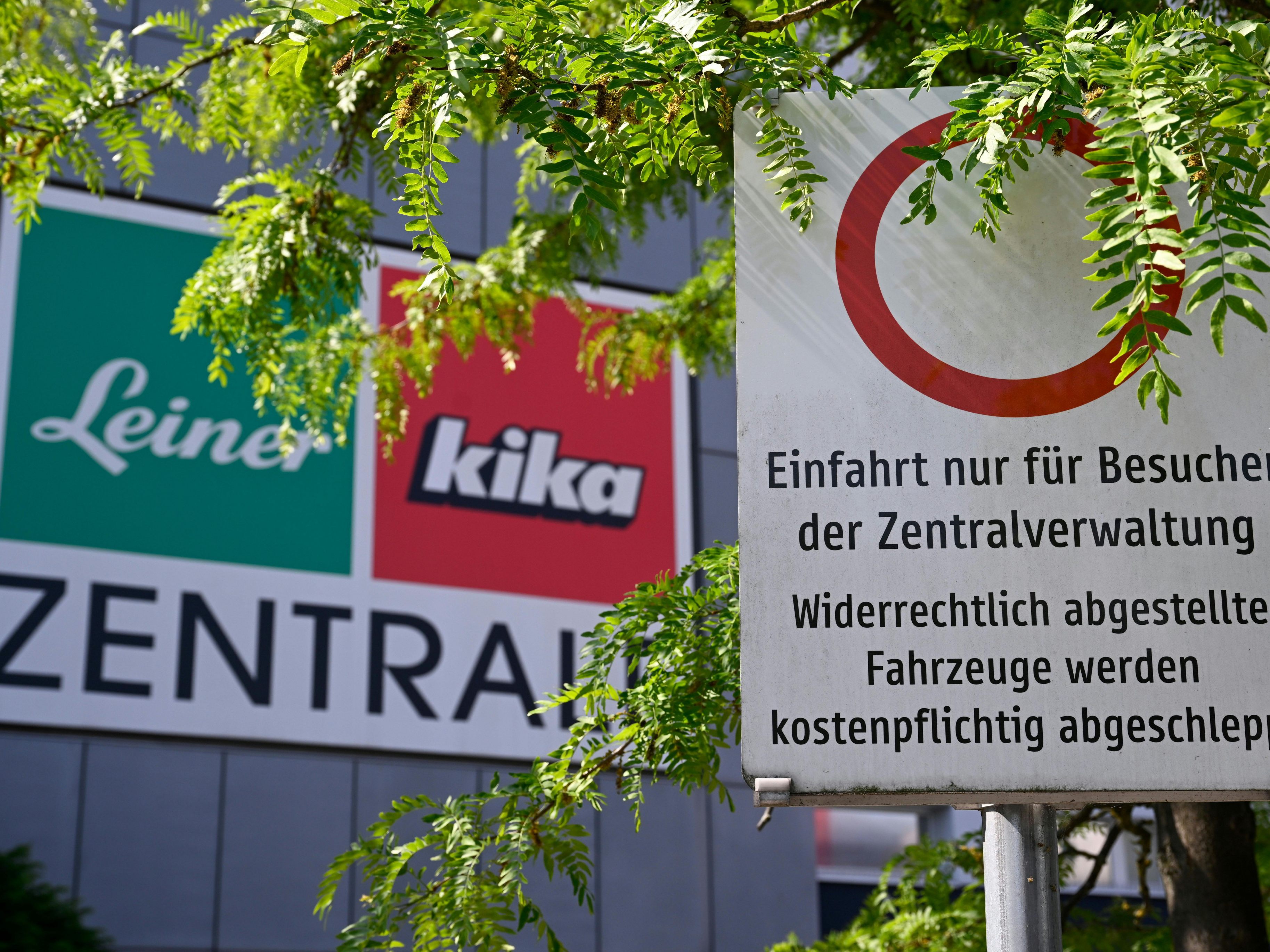 Die FPÖ fordert weiter einen parlamentarischen U-Ausschuss zum Thema Kika/Leiner.
