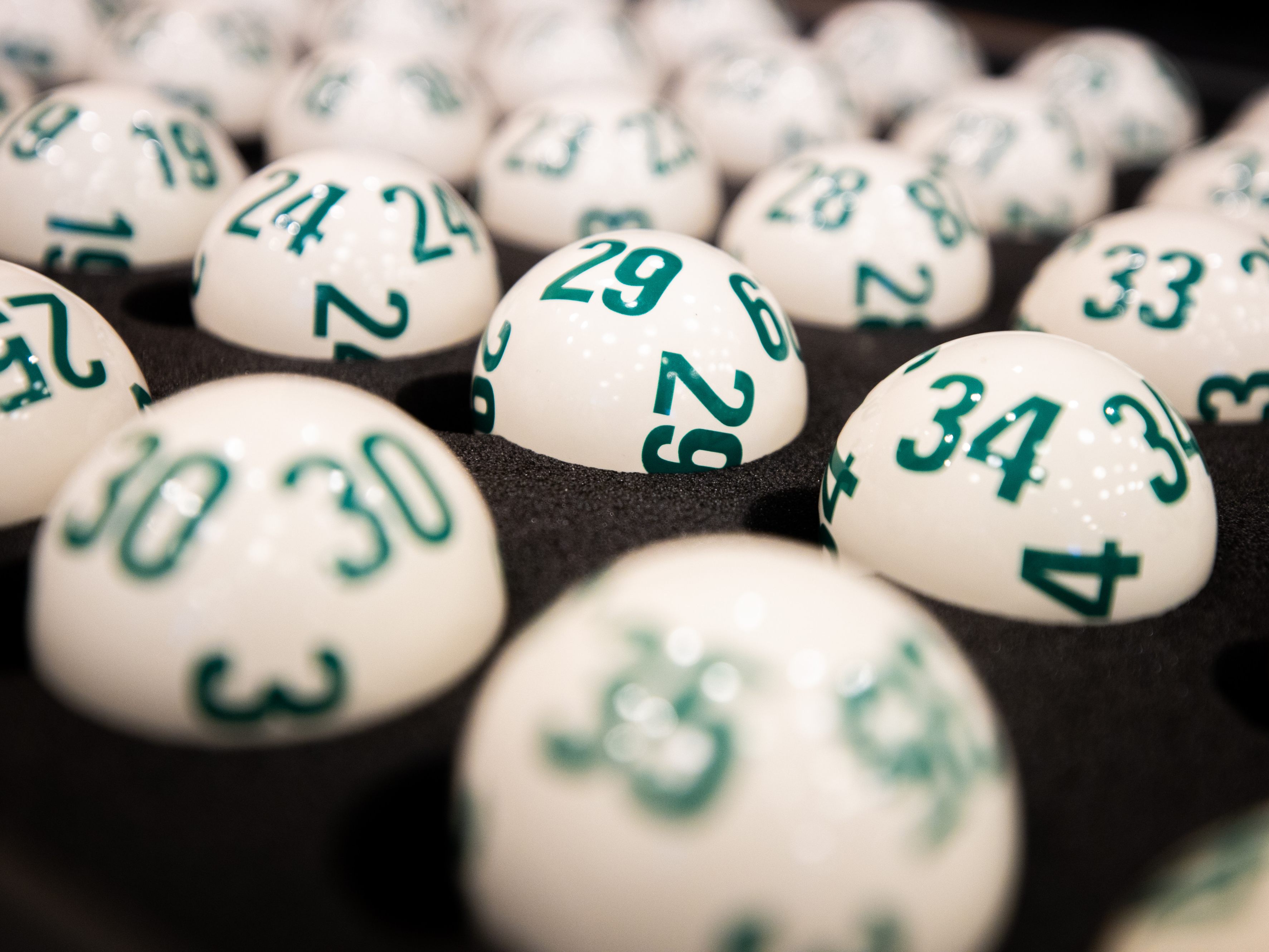 Bei sechs Richtigen beim nächsten Lotto-Jackpot warten 1,5 Millionen Euro.