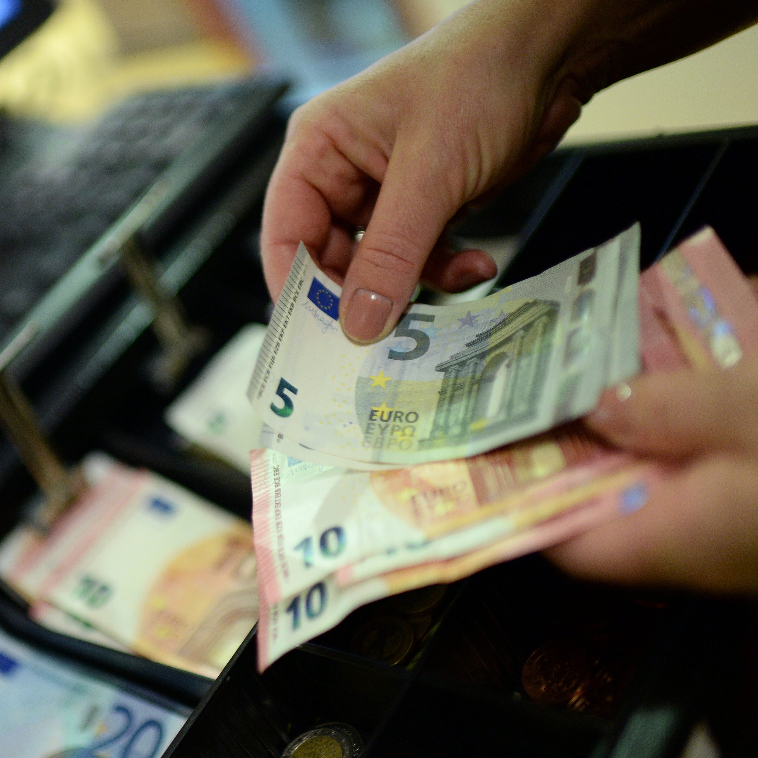 Steuerfahnder konnten 111 Betrugsfälle in Österreich abschließen.