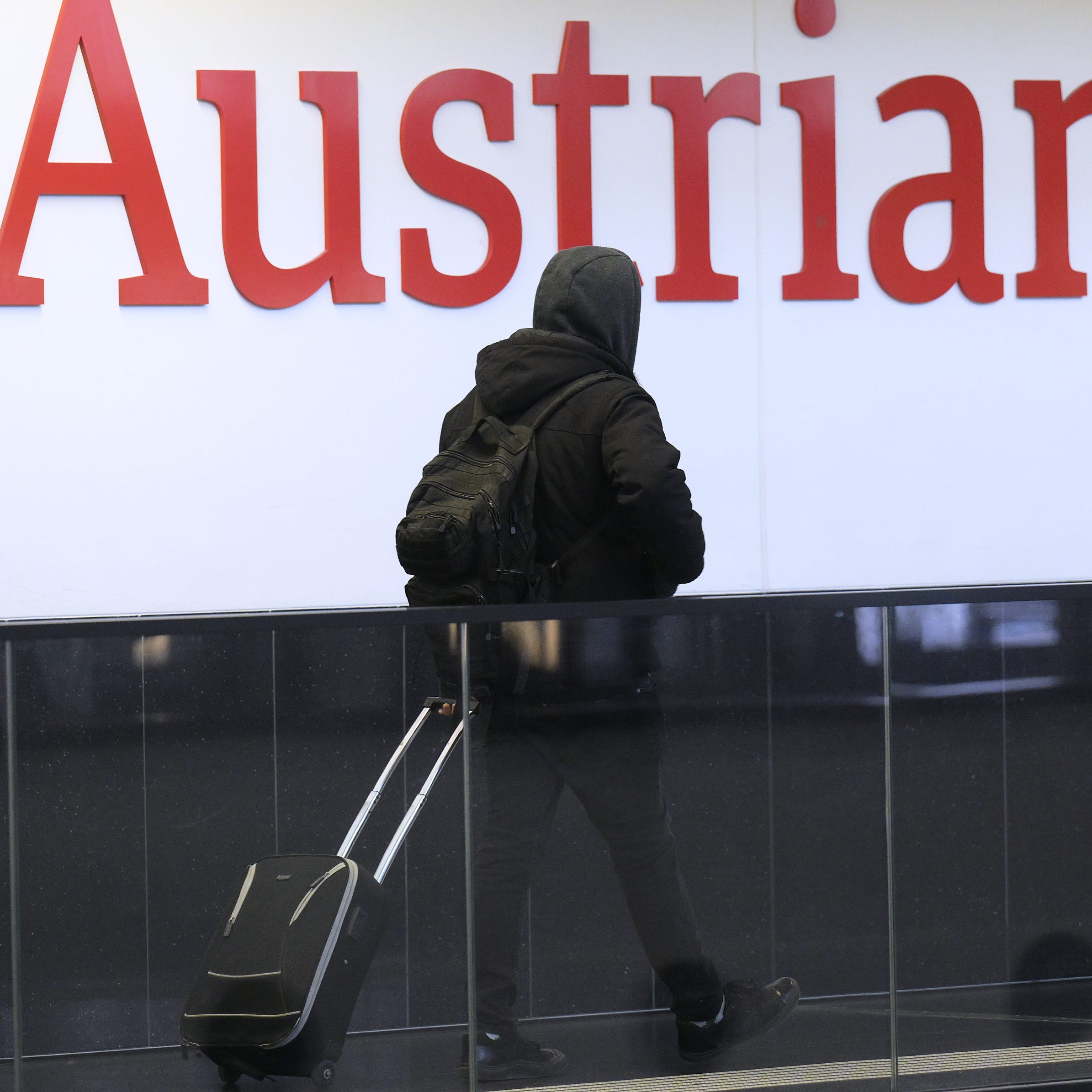 Die Austrian Airlines haben ihren Umsatz gesteigert.