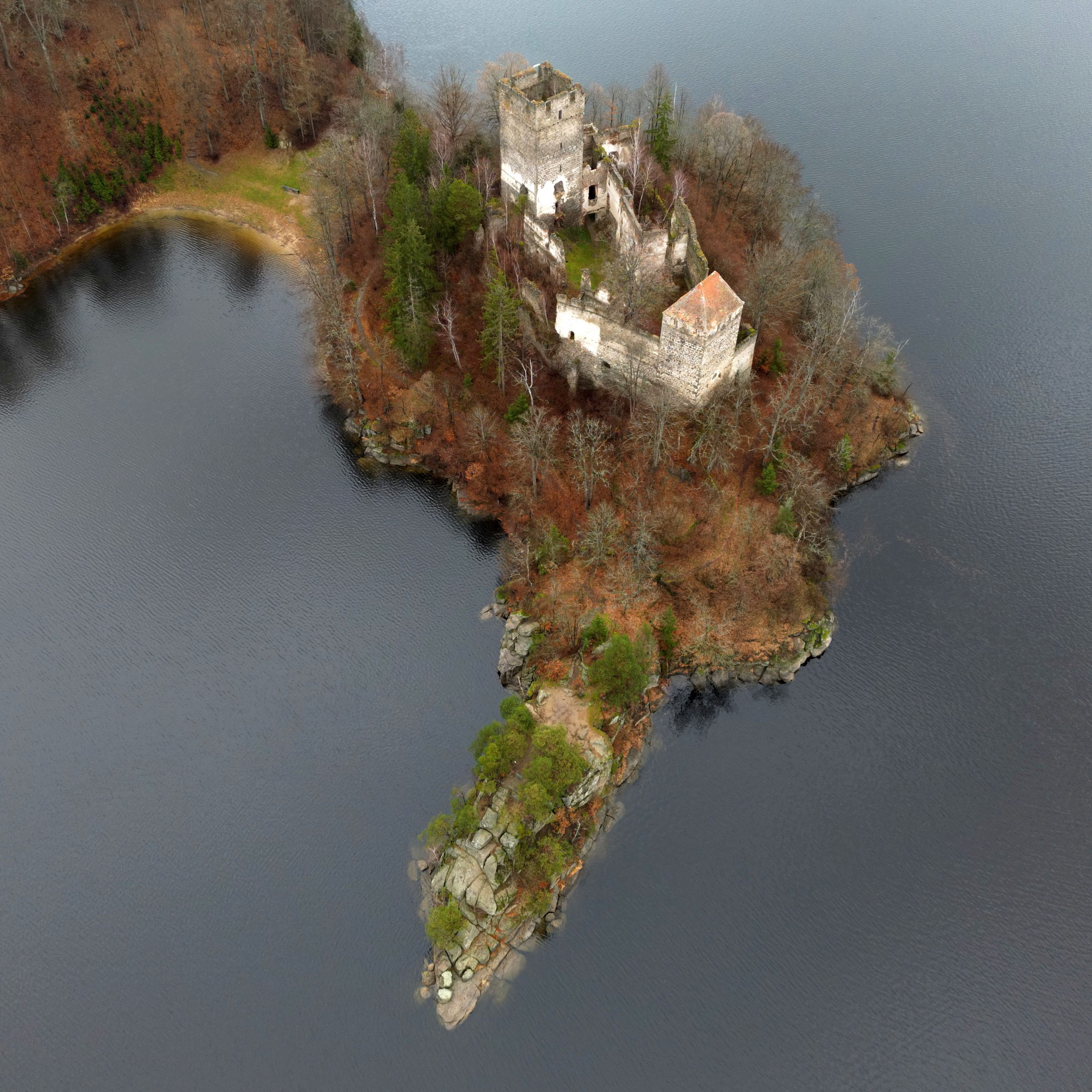 Vom Baden im Ottensteiner Stausee wird weiterhin abgeraten.