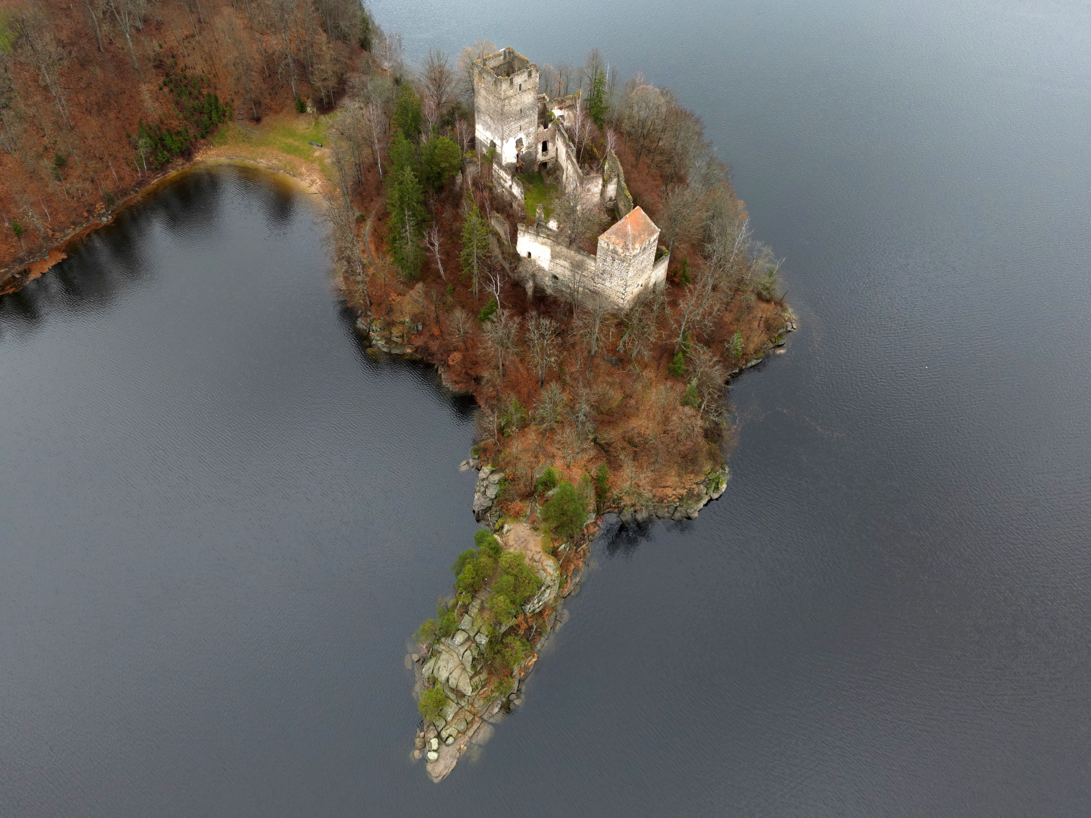 Vom Baden im Ottensteiner Stausee wird weiterhin abgeraten.