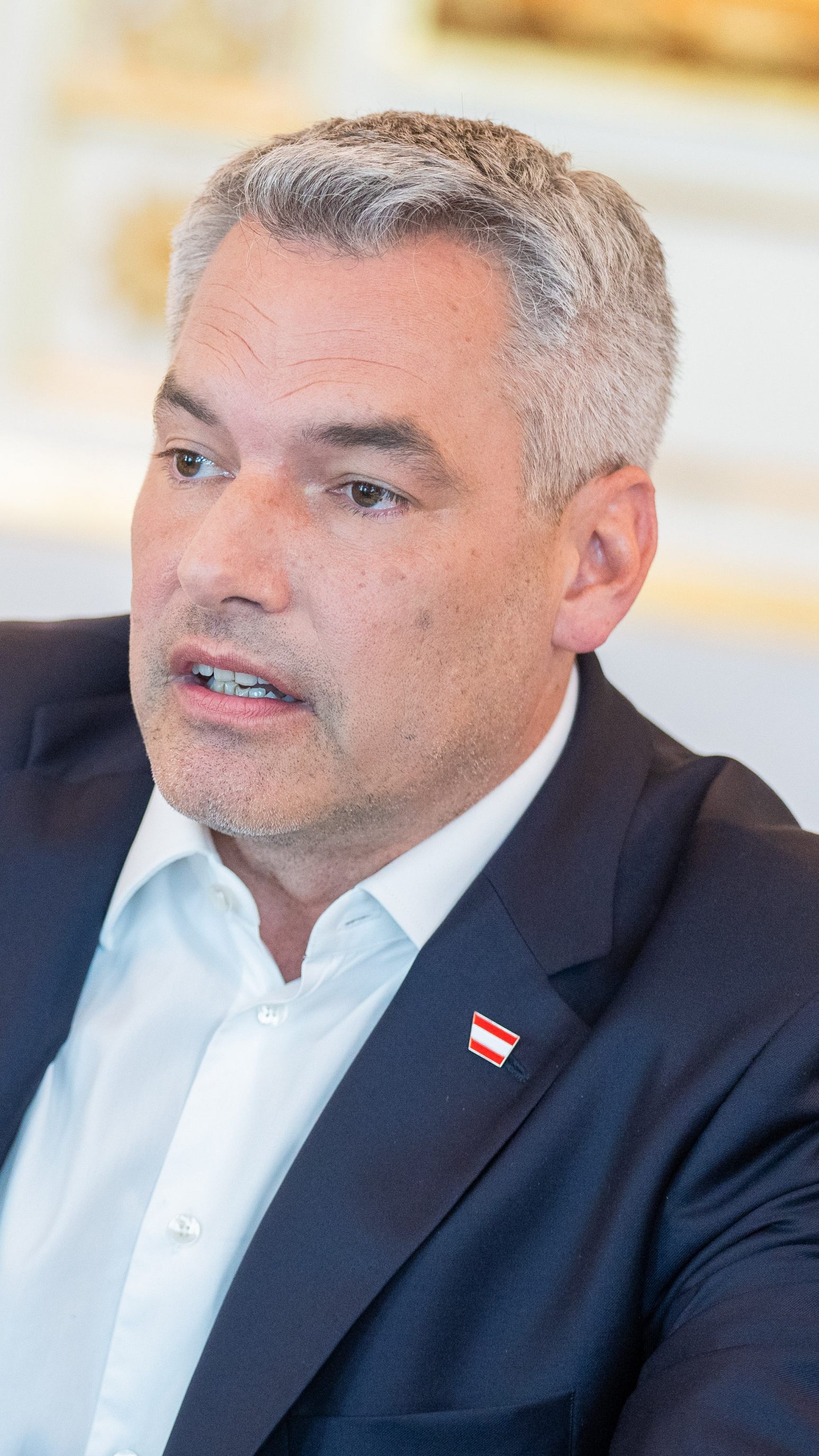 Die ÖVP arbeitet an ihrem "Zukunftsplan 2030".