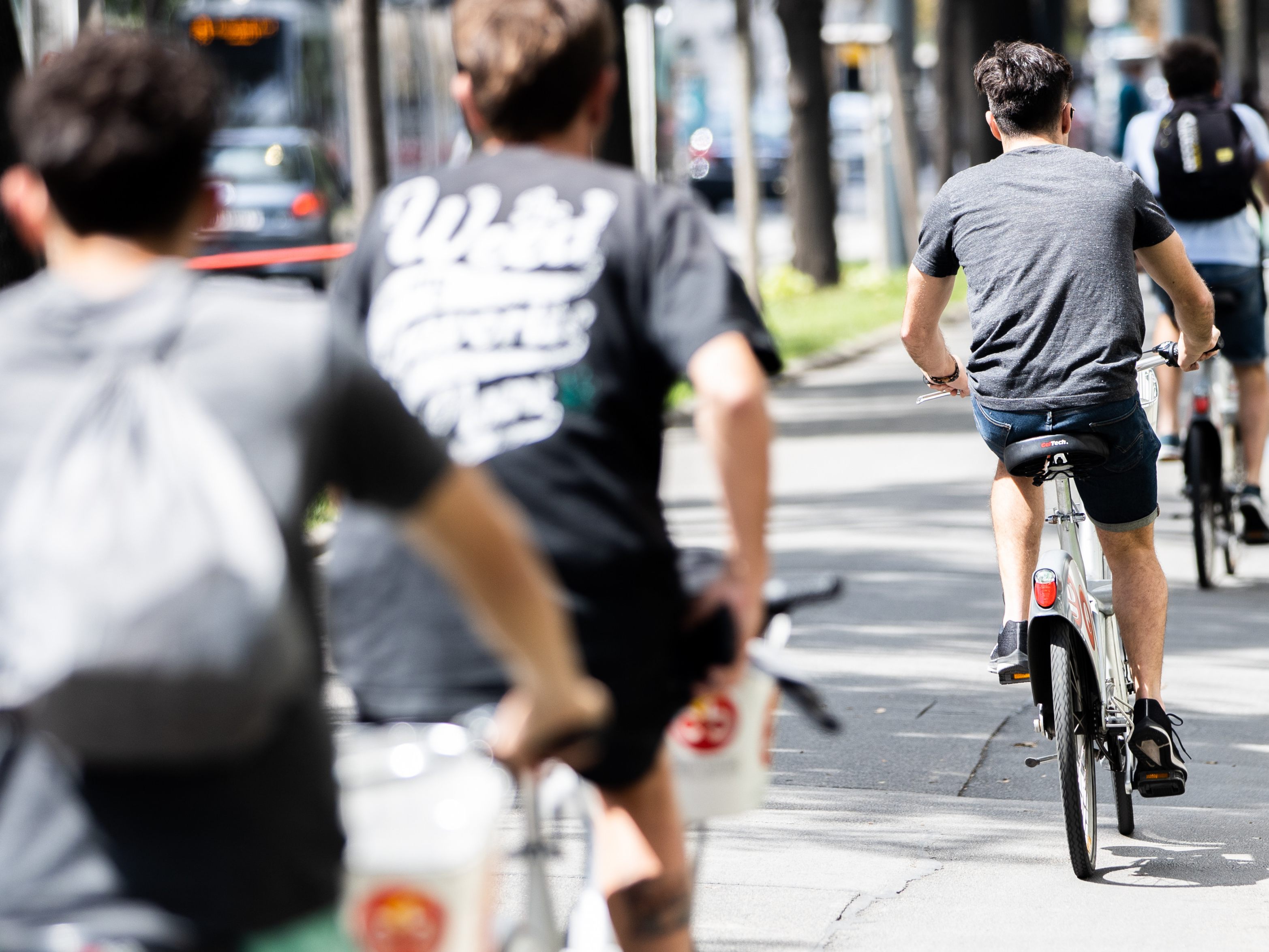 Am Freitag sorgt eine Rad-Demo in Wien für Staus.
