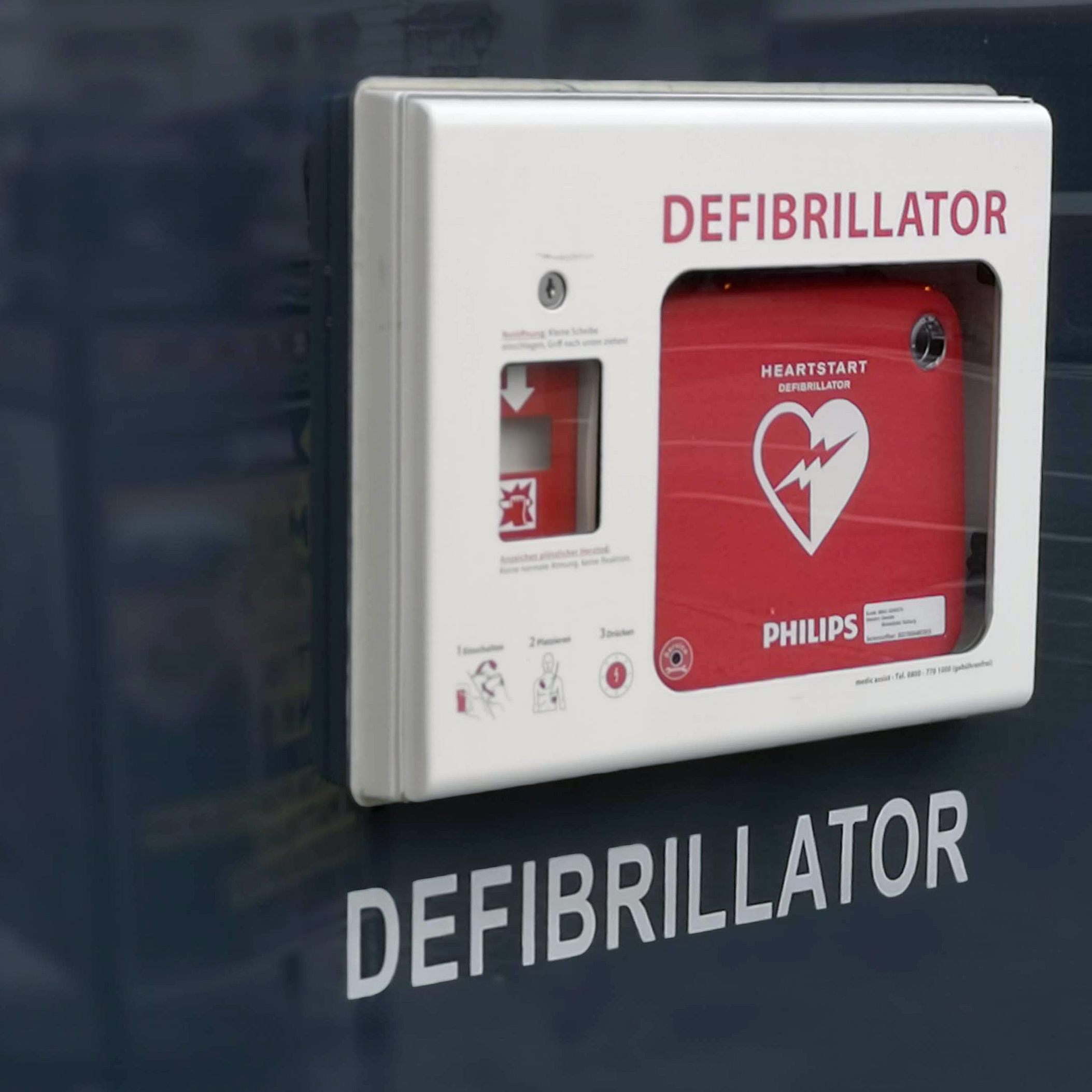 Hitze und Feinstaub erhöhen das Risiko für einen Herzinfarkt.