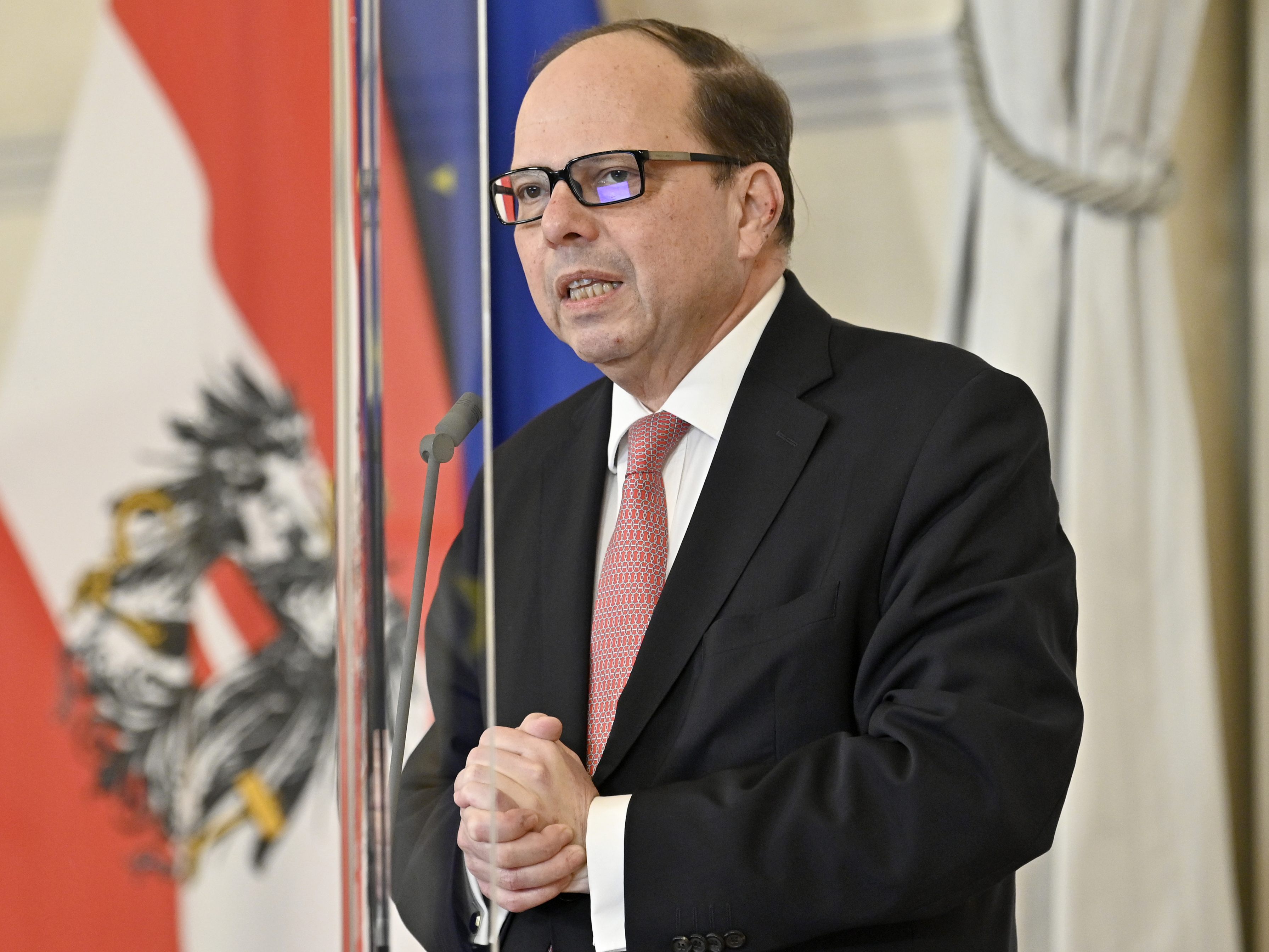 Thomas Szekeres will Ärztekammer-Neuwahlen.